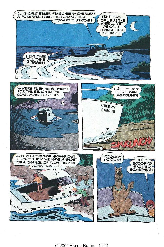 Read online Scooby-Doo... Where Are You! (1970) comic -  Issue #14 - 6