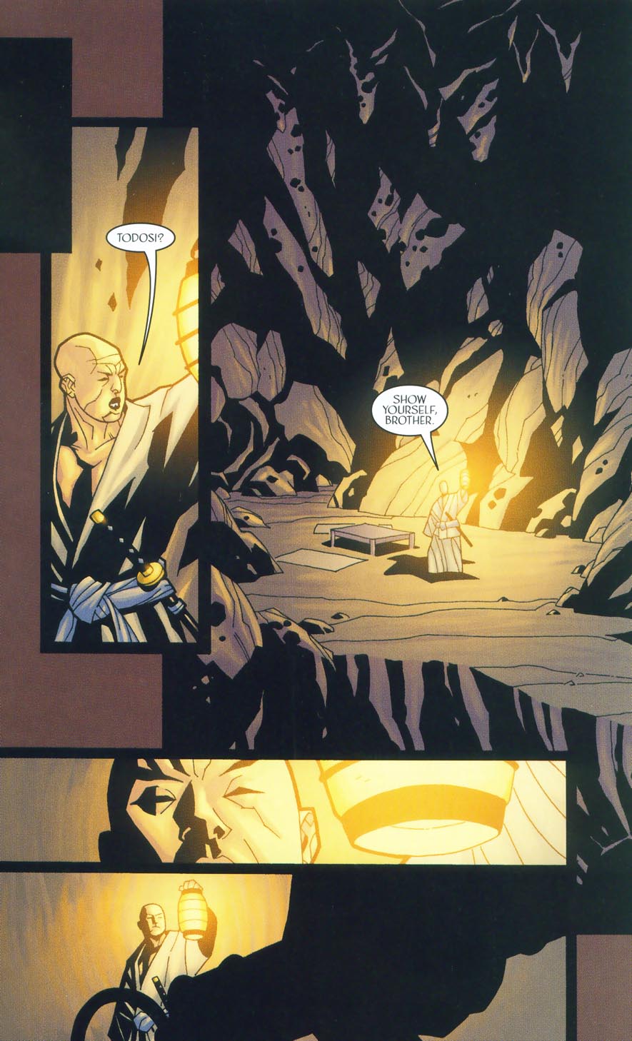 Read online The Path comic -  Issue #15 - 9