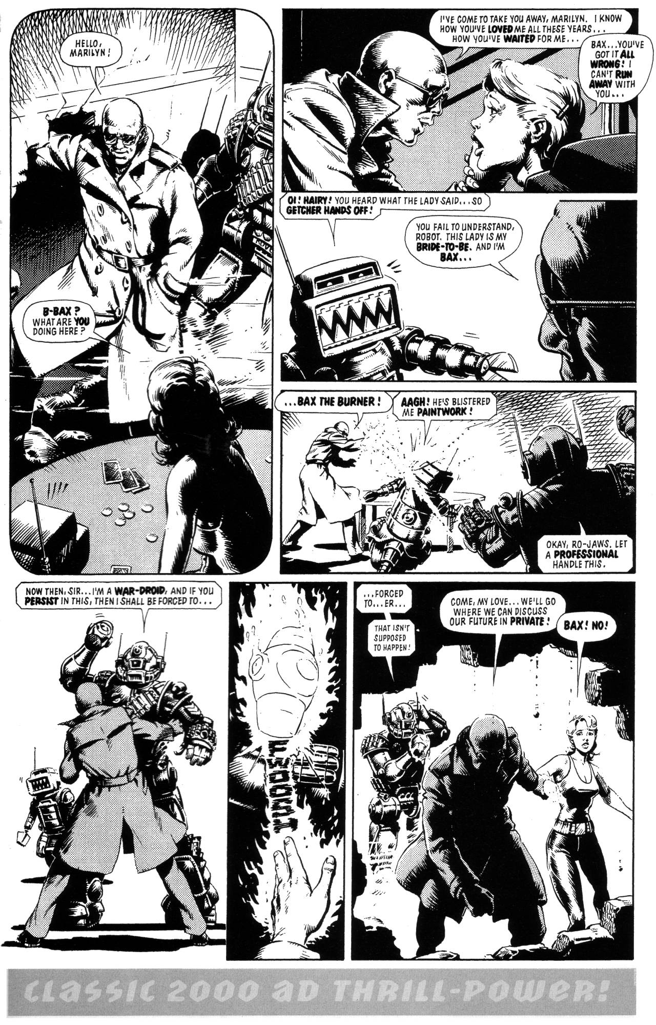 Read online Judge Dredd Megazine (vol. 4) comic -  Issue #7 - 65