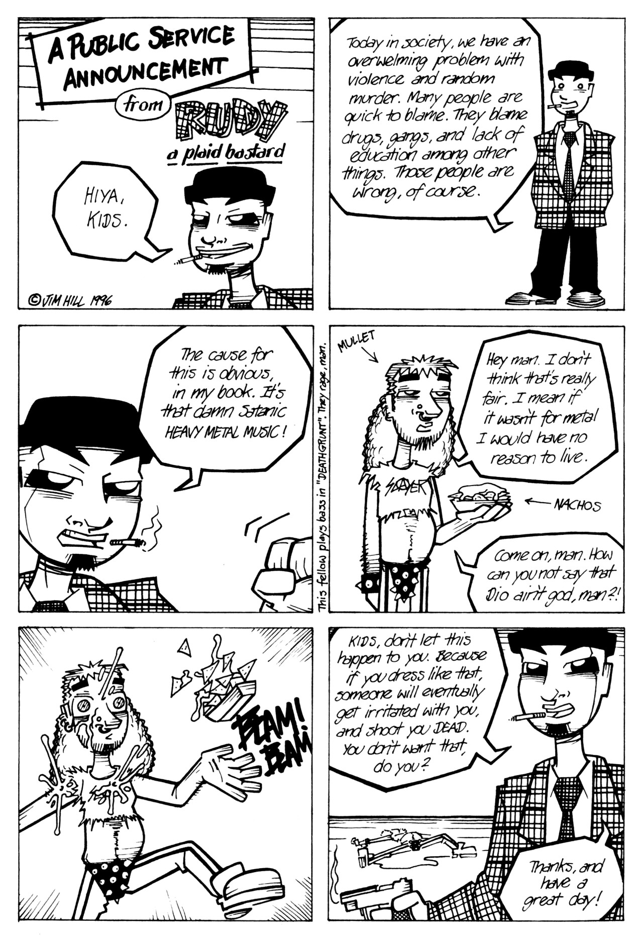 Read online Caffeine comic -  Issue #4 - 24