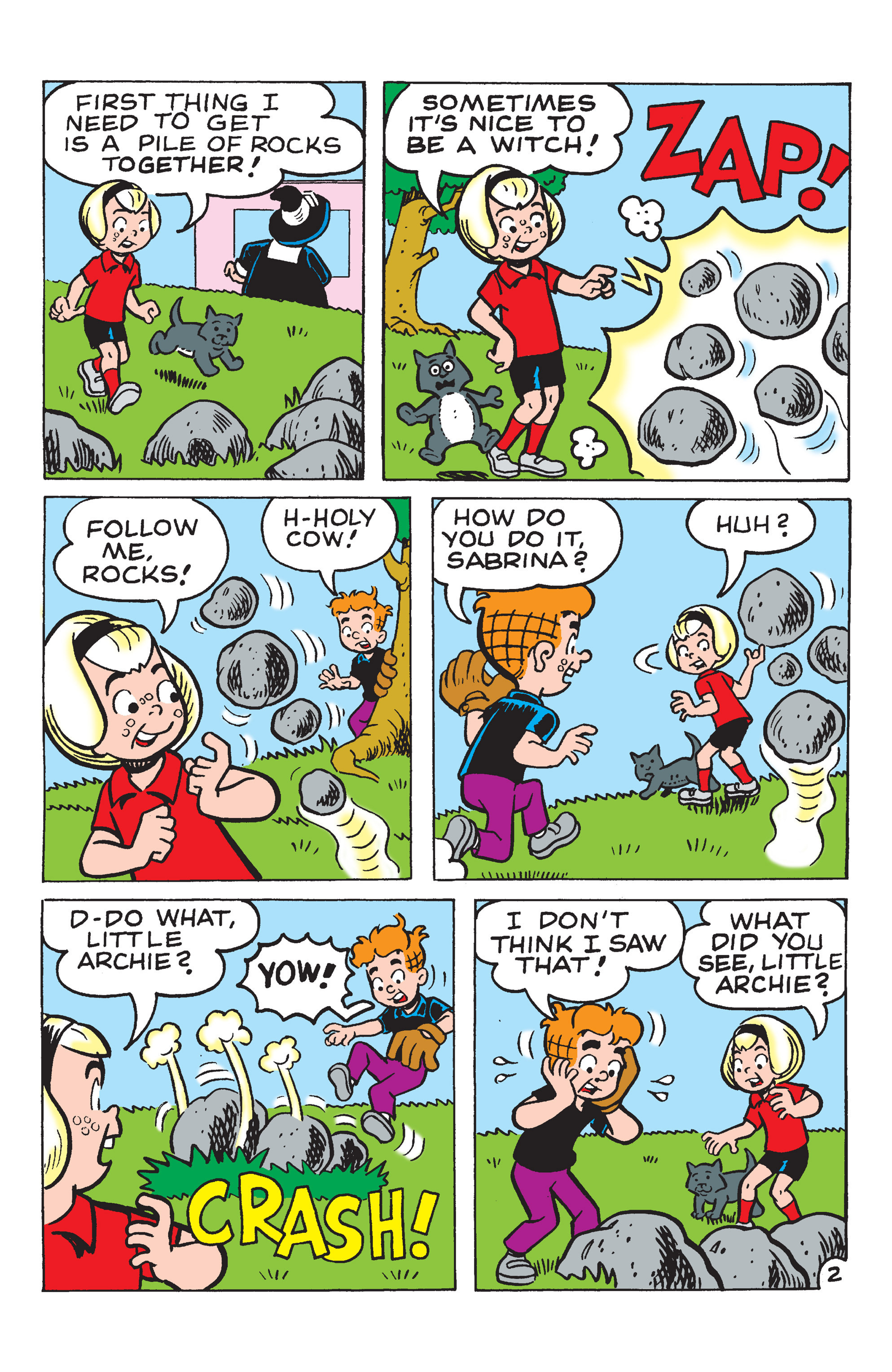 Read online Pep Digital comic -  Issue #158 - 82