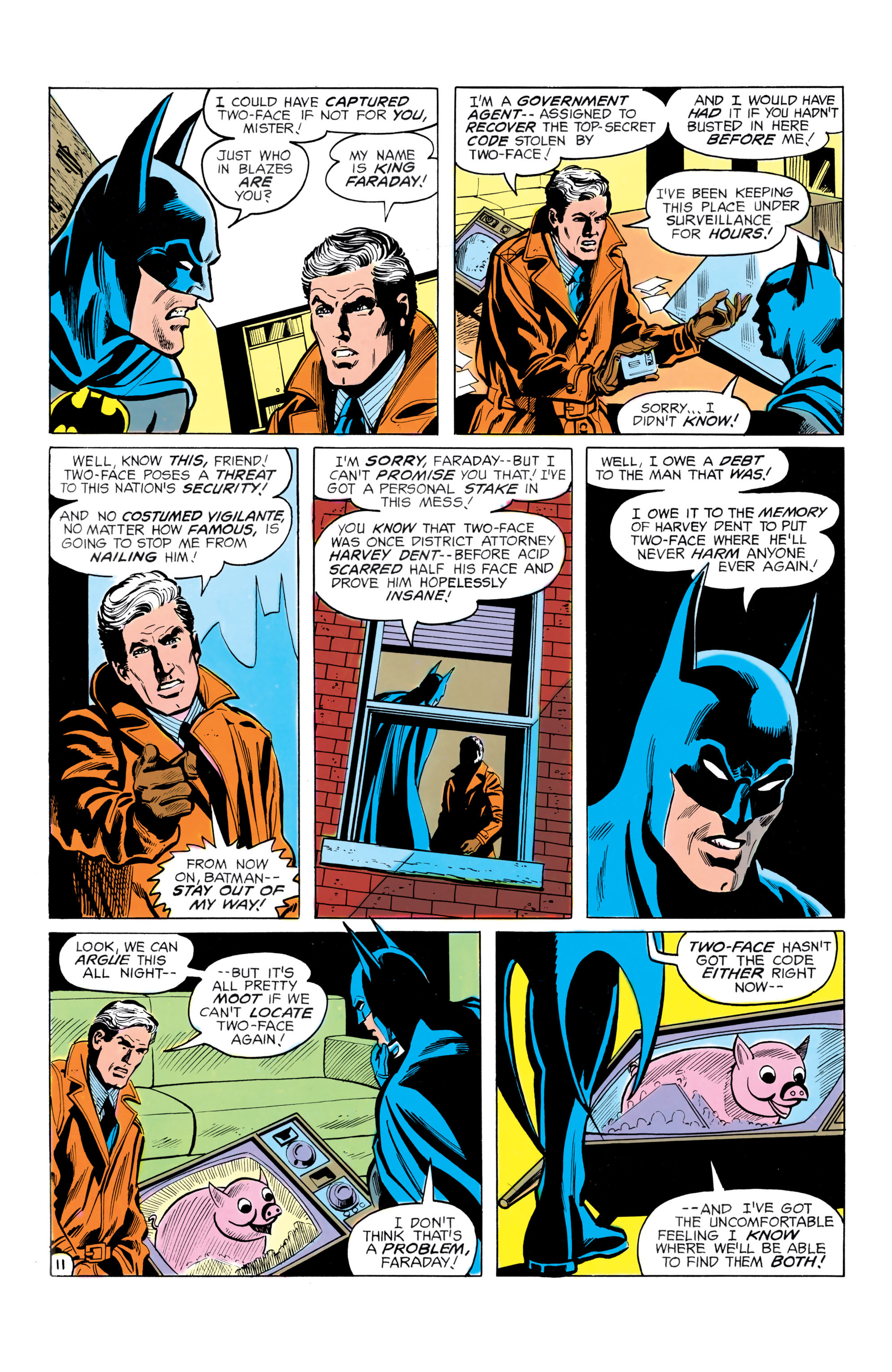 Read online Batman (1940) comic -  Issue #313 - 12