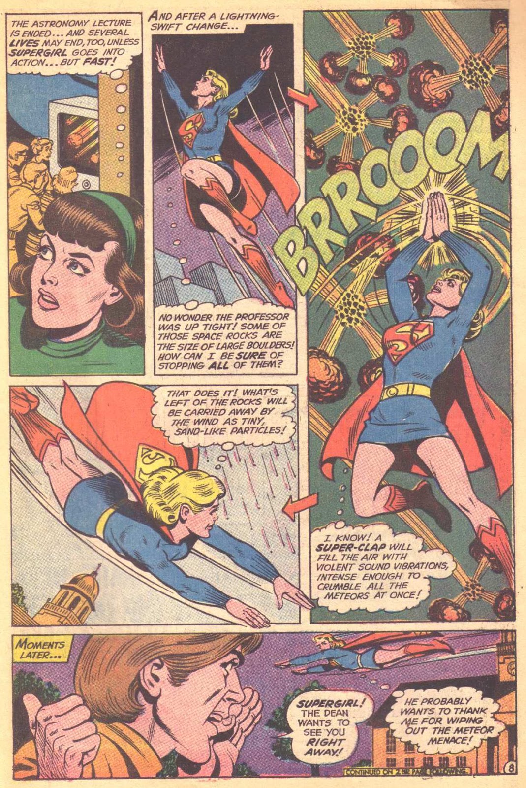 Adventure Comics (1938) issue 382 - Page 11