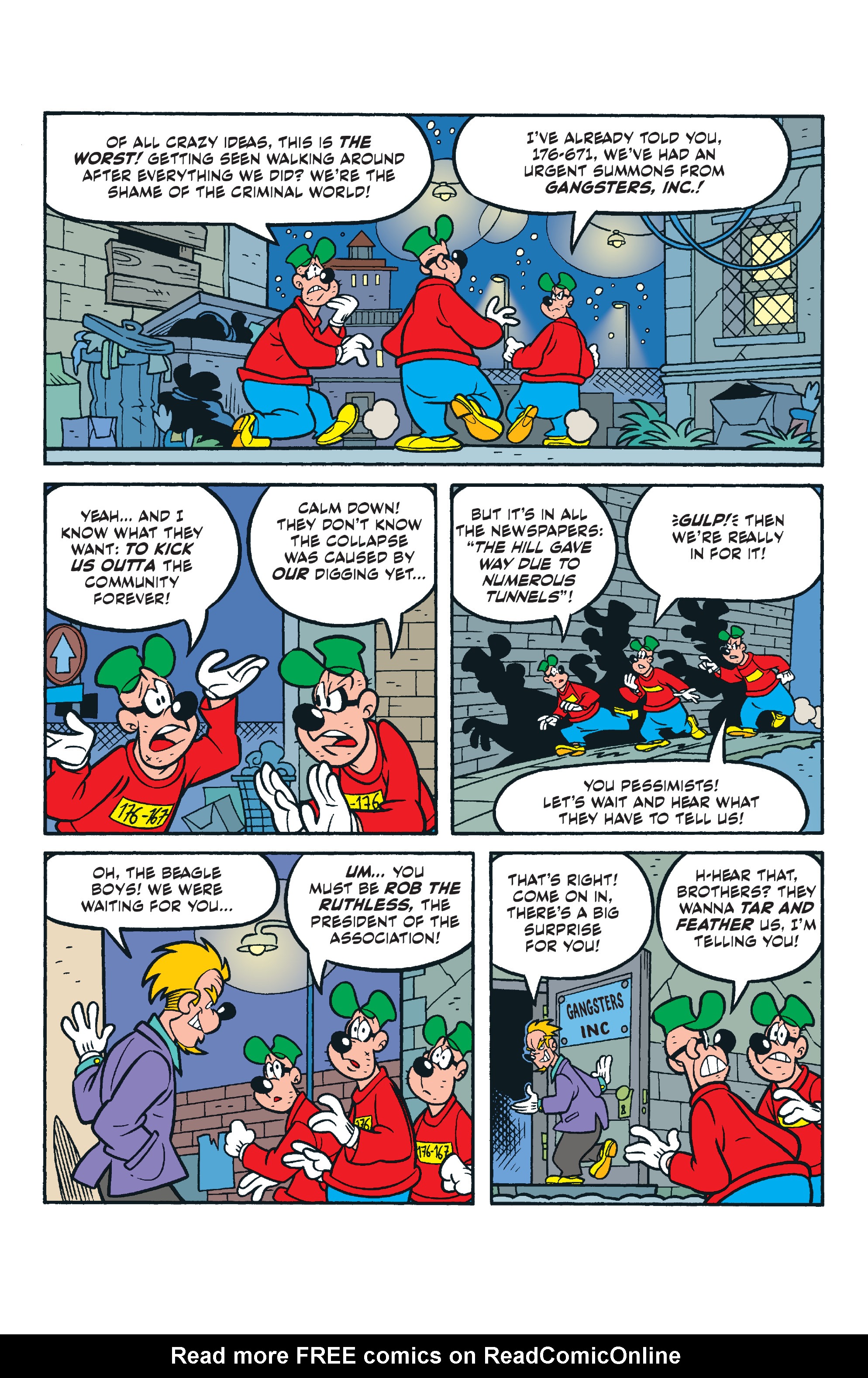 Read online Uncle Scrooge (2015) comic -  Issue #48 - 27