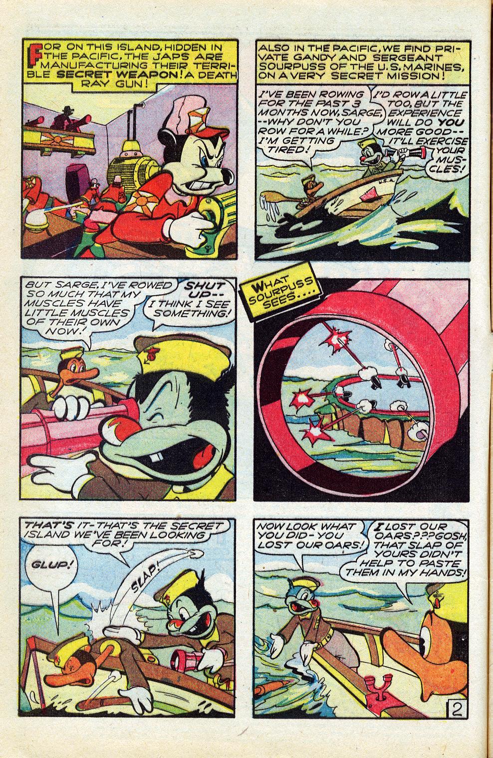Read online Terry-Toons Comics comic -  Issue #25 - 5