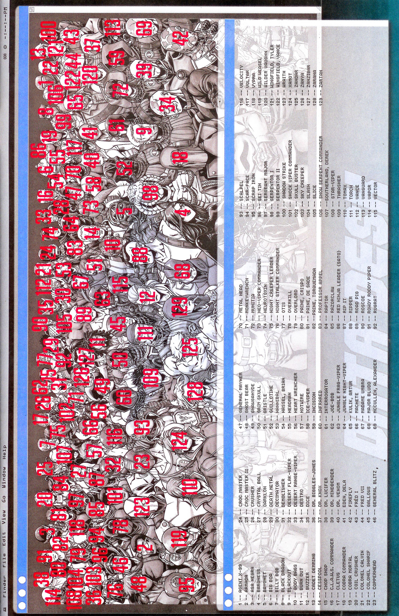 Read online G.I. Joe (2005) comic -  Issue #33 - 29