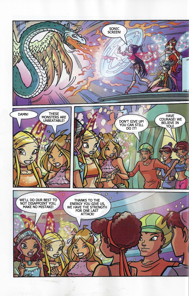 Winx Club Comic issue 101 - Page 24