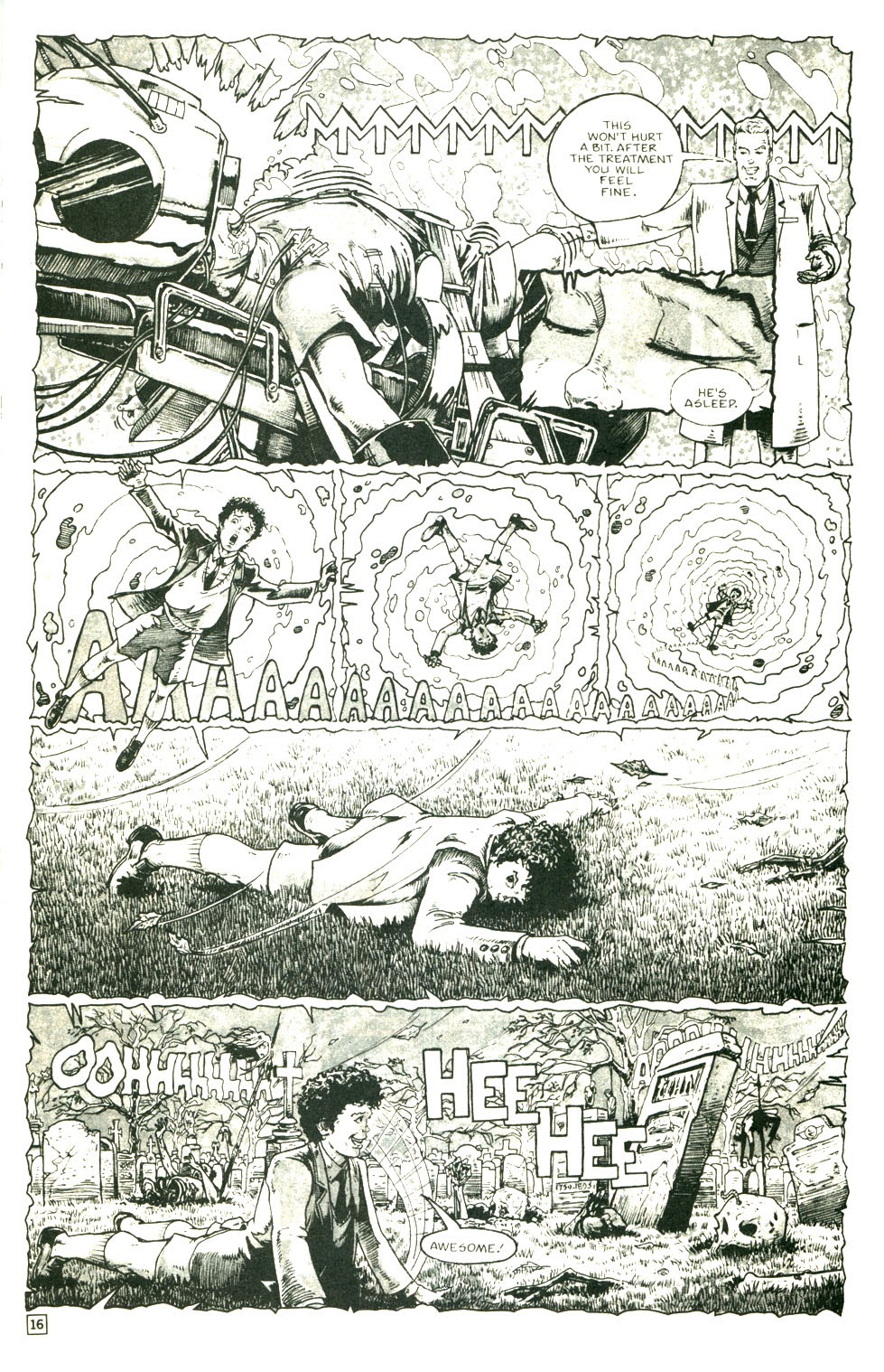 Read online Evil Ernie: Special Limited Edition comic -  Issue # Full - 18