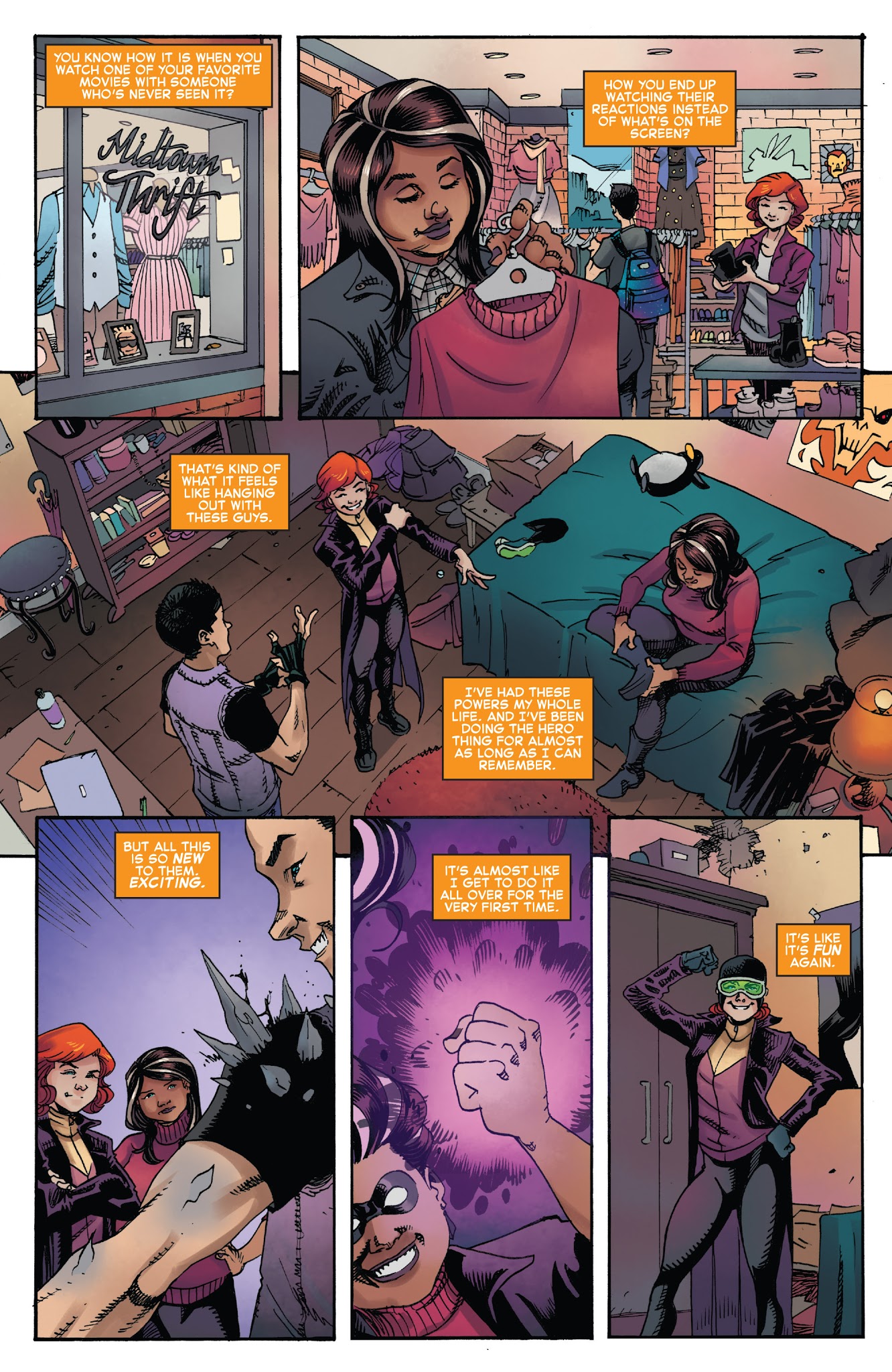 Read online Amazing Spider-Man: Renew Your Vows (2017) comic -  Issue #17 - 13
