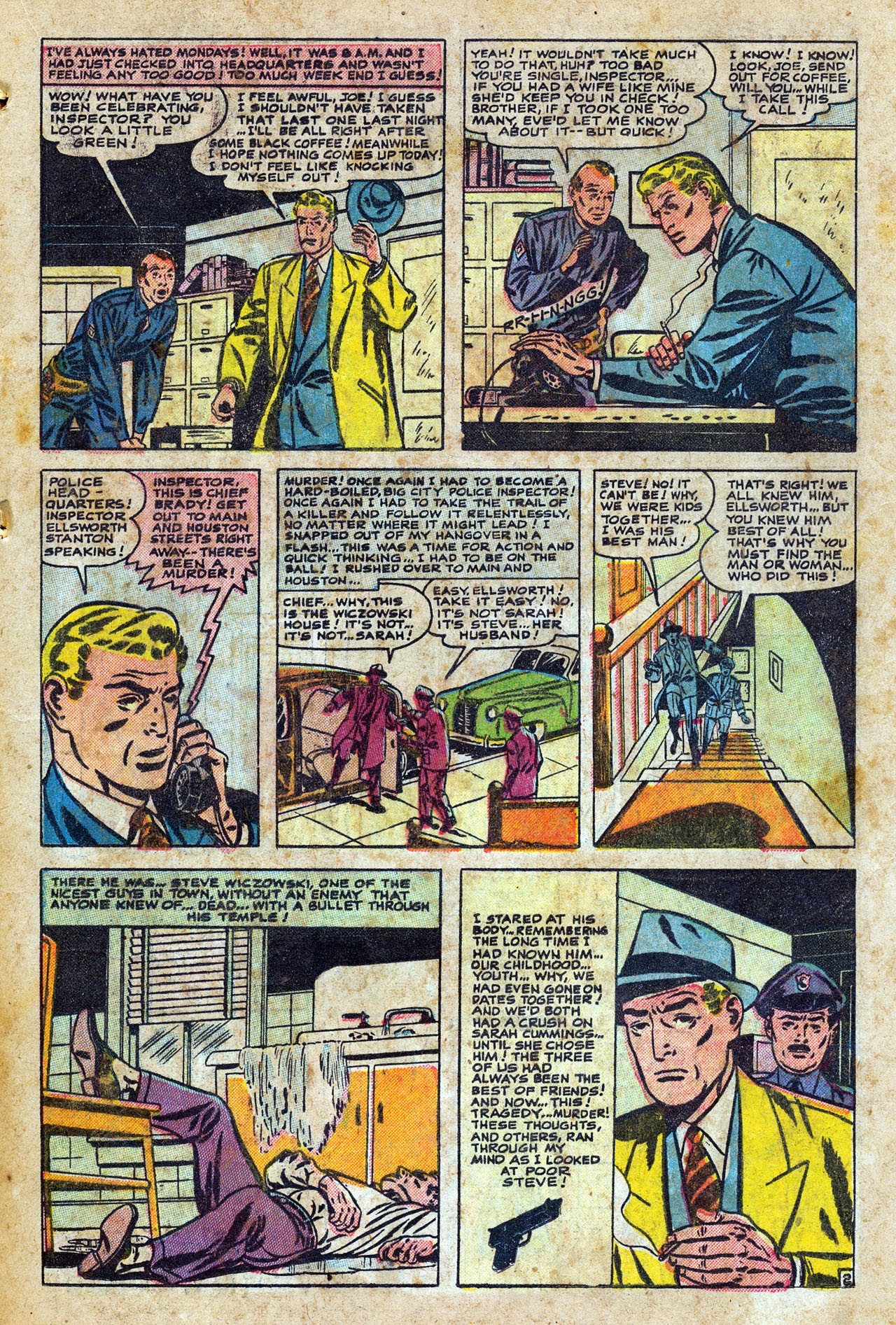 Read online True Adventures comic -  Issue #3 - 25