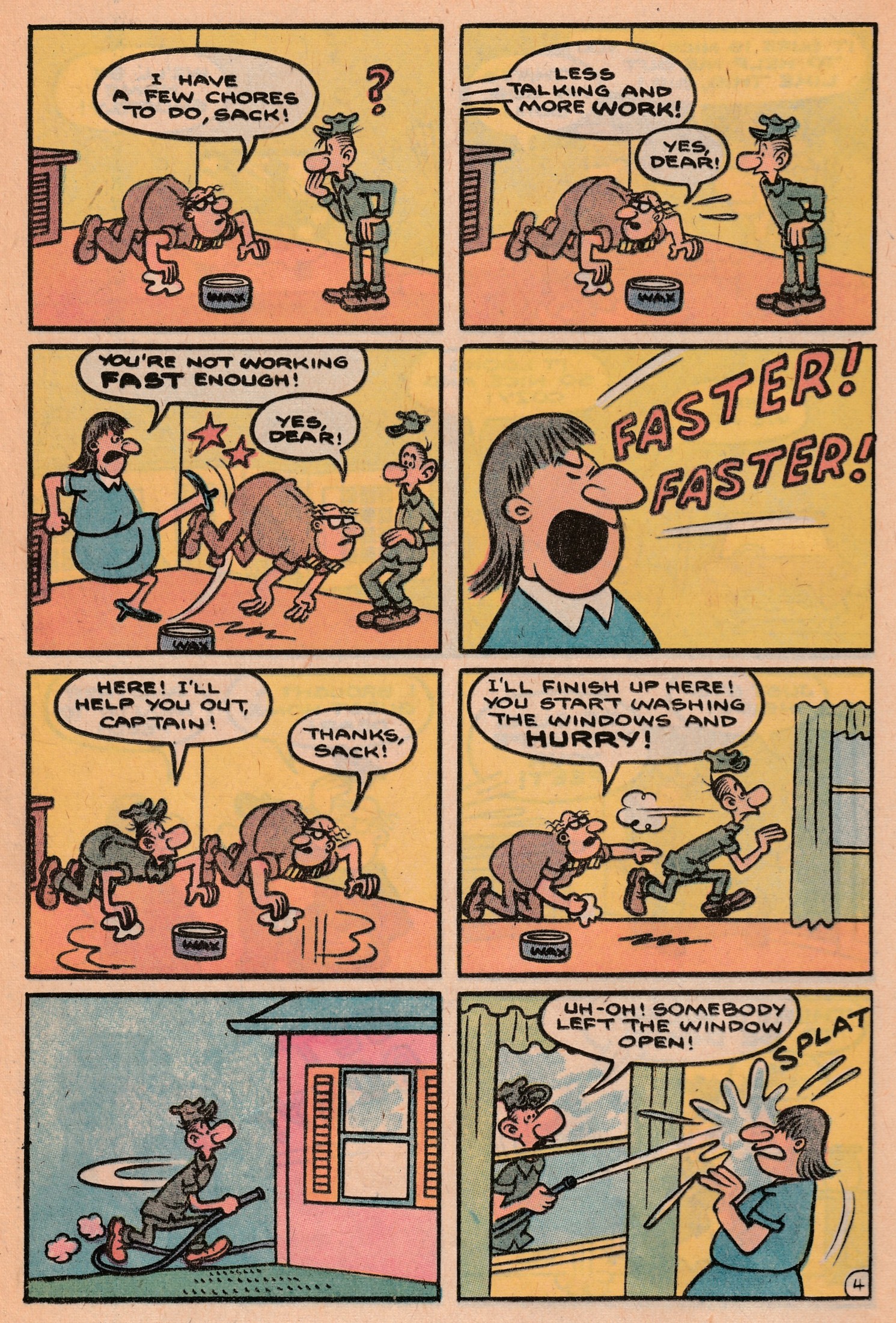 Read online Sad Sack comic -  Issue #257 - 24