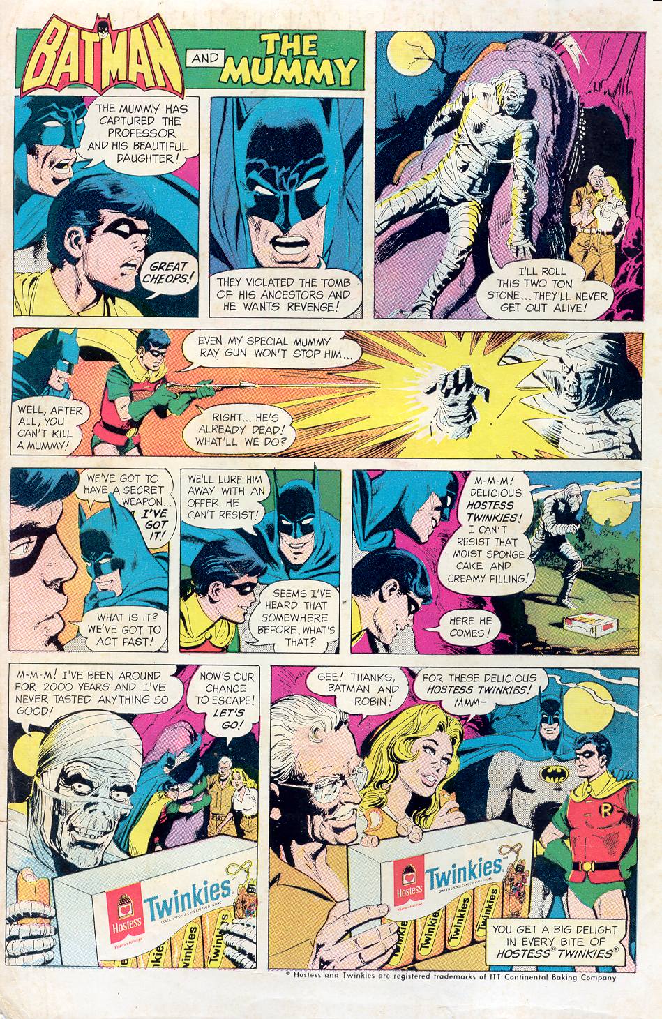 Read online Star Spangled War Stories (1952) comic -  Issue #186 - 22