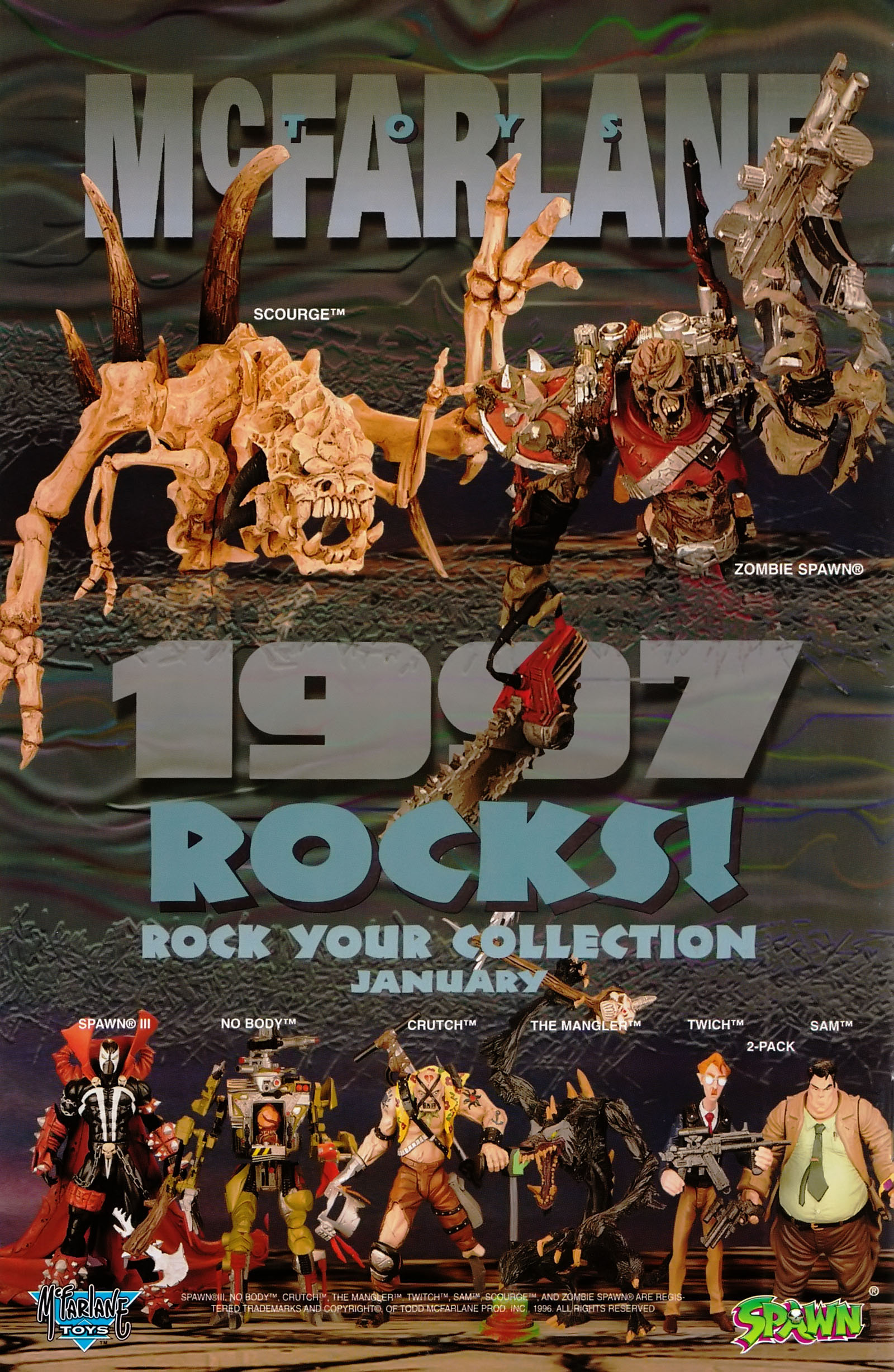 Read online Curse of the Spawn comic -  Issue #3 - 33