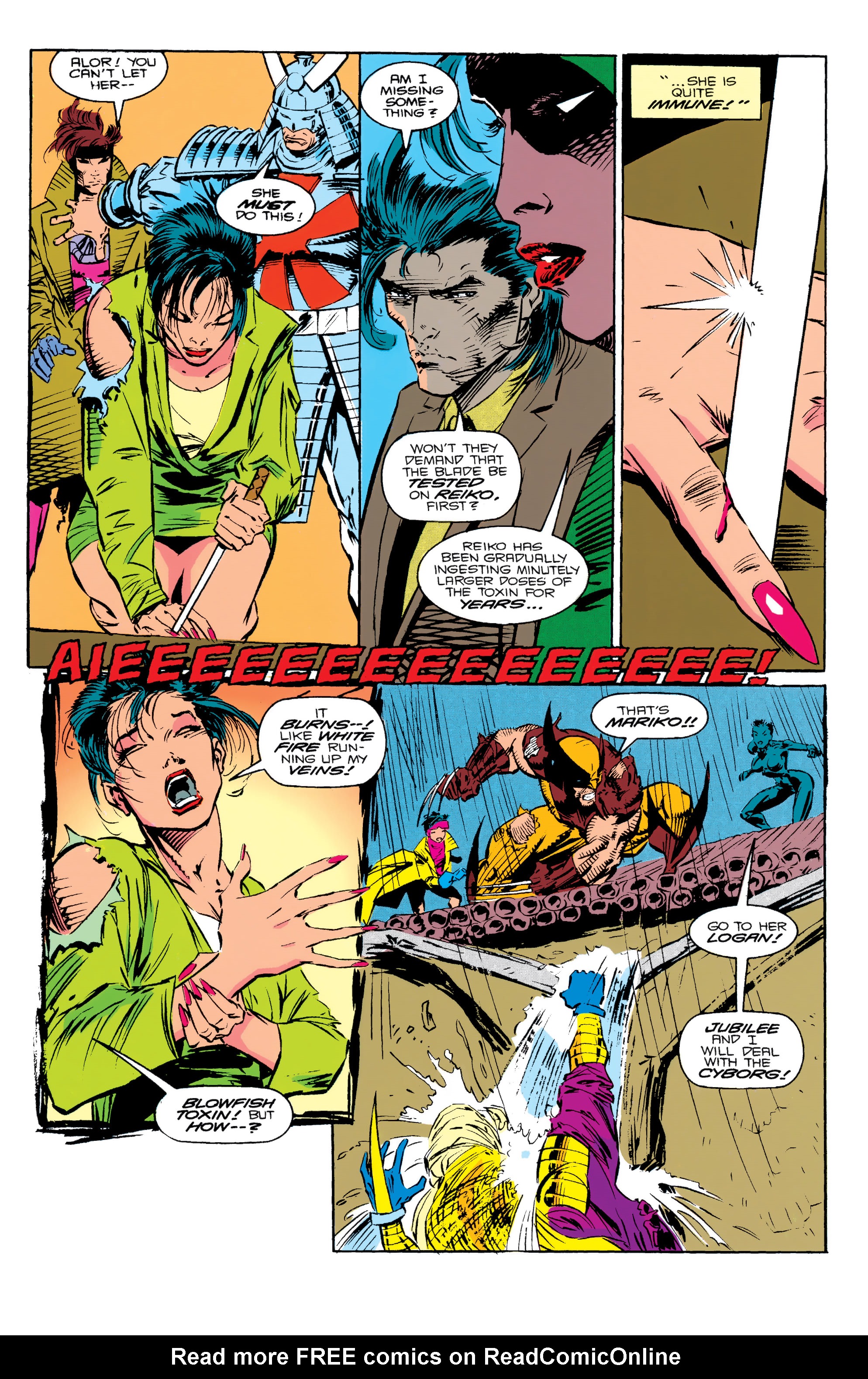Read online Wolverine Omnibus comic -  Issue # TPB 3 (Part 12) - 40