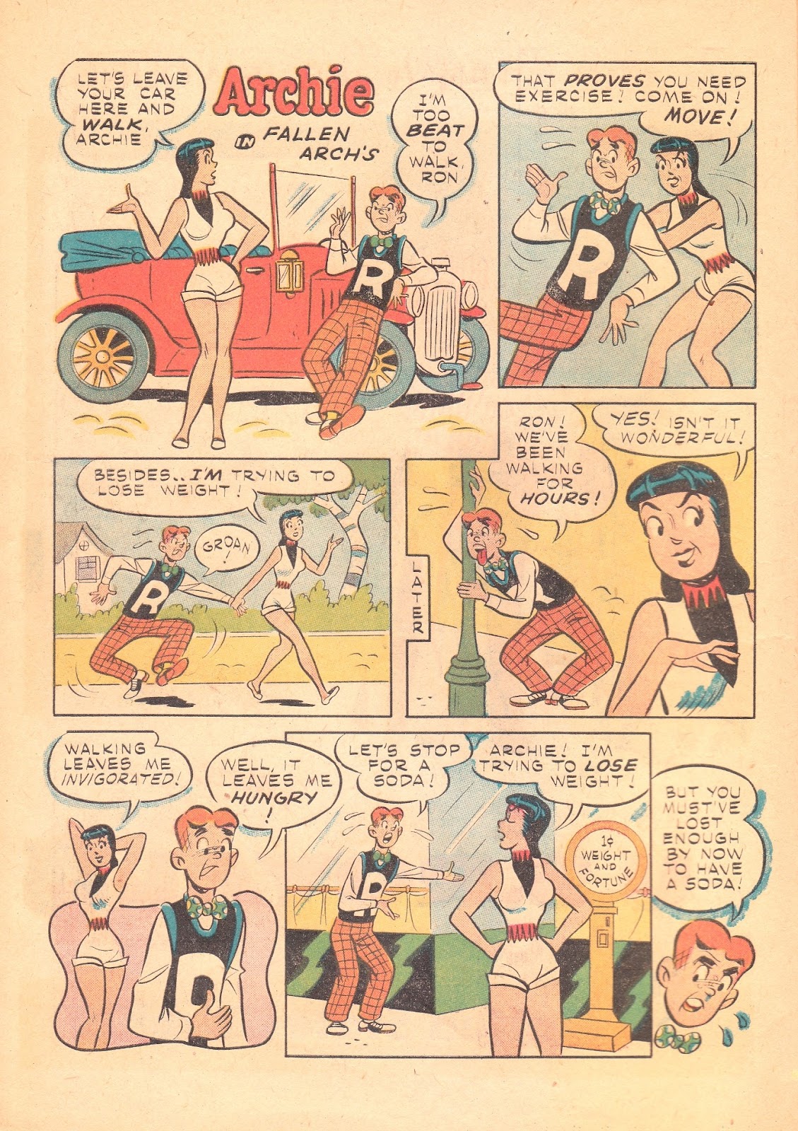 Archie Comics issue 092 - Page 10