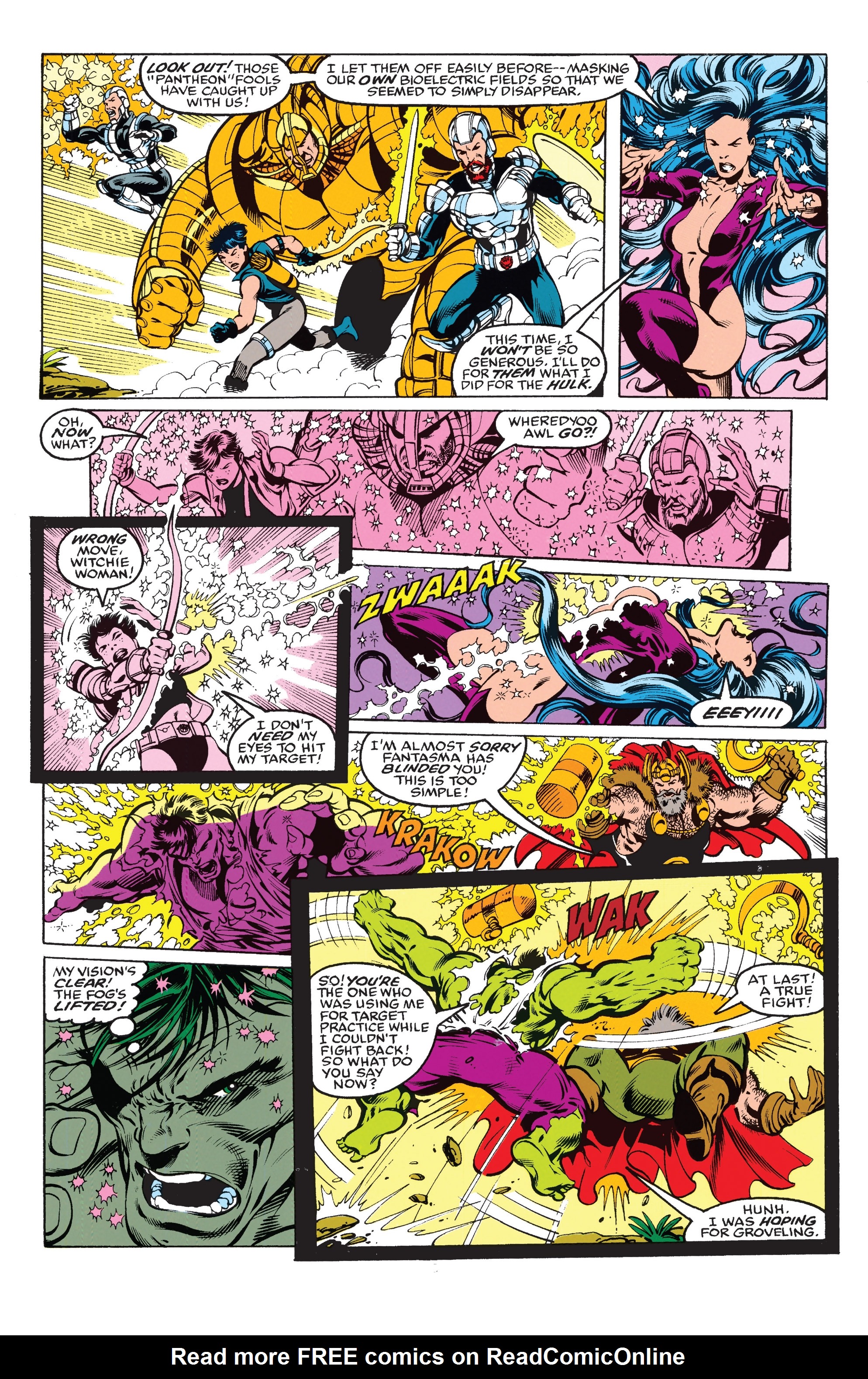 Read online Hulk: Winter Guard comic -  Issue #1 - 24