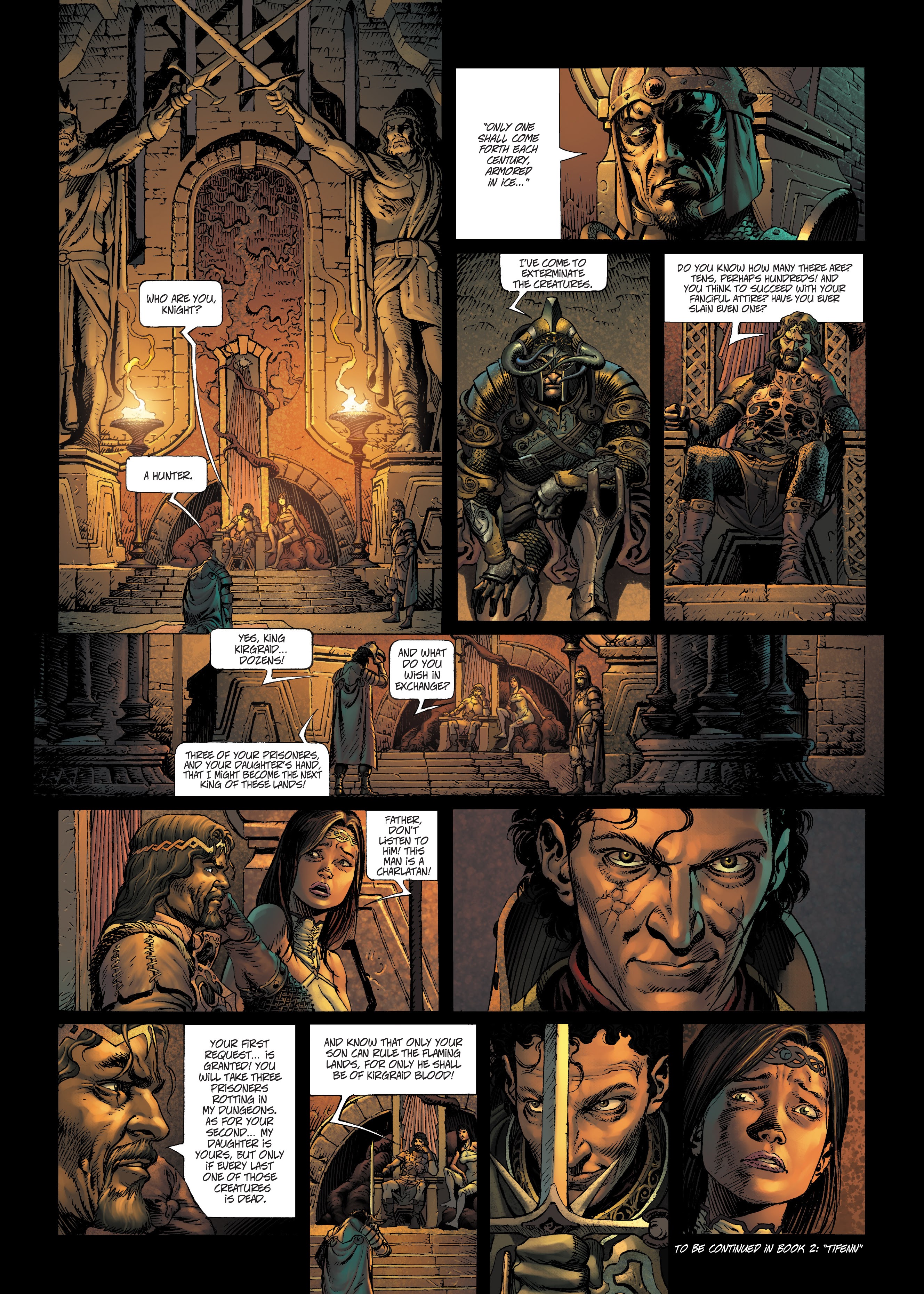 Read online Darkness (2019) comic -  Issue #1 - 45