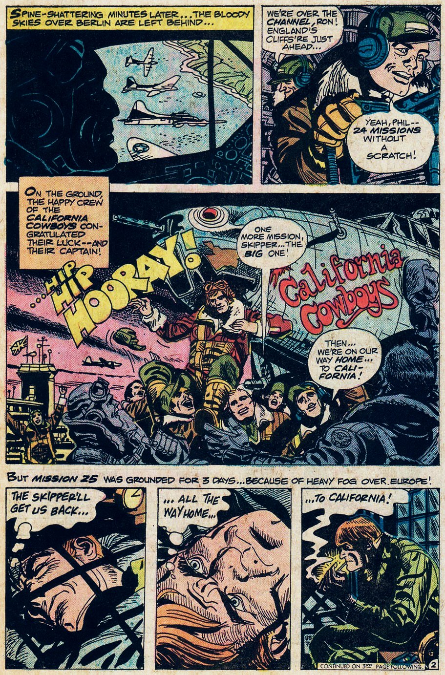 Read online Our Army at War (1952) comic -  Issue #274 - 24