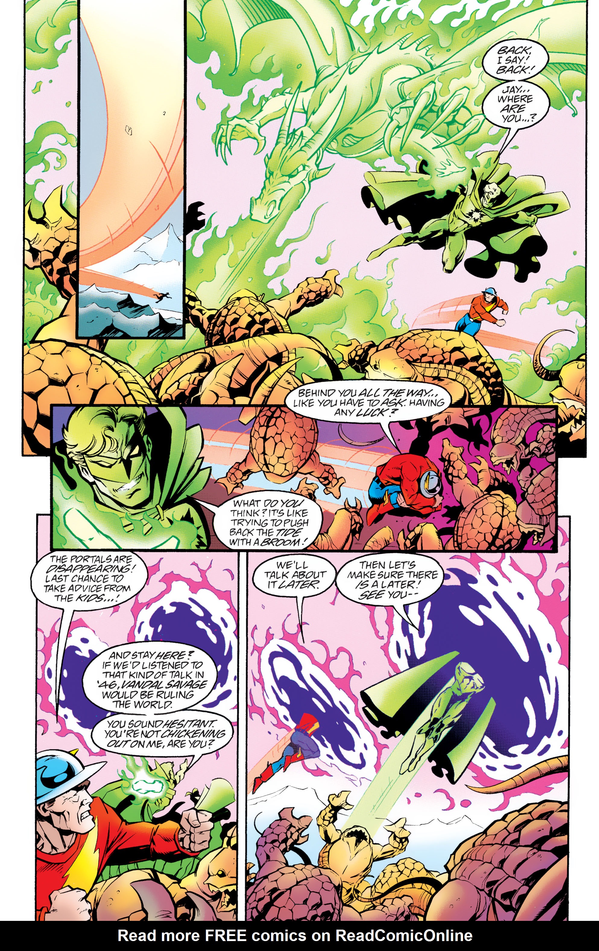 Read online Flash by Mark Waid comic -  Issue # TPB 6 (Part 4) - 81