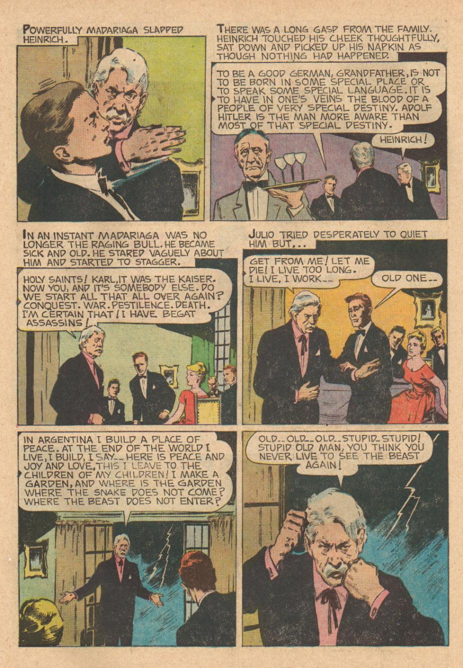 Read online Four Color Comics comic -  Issue #1250 - 10