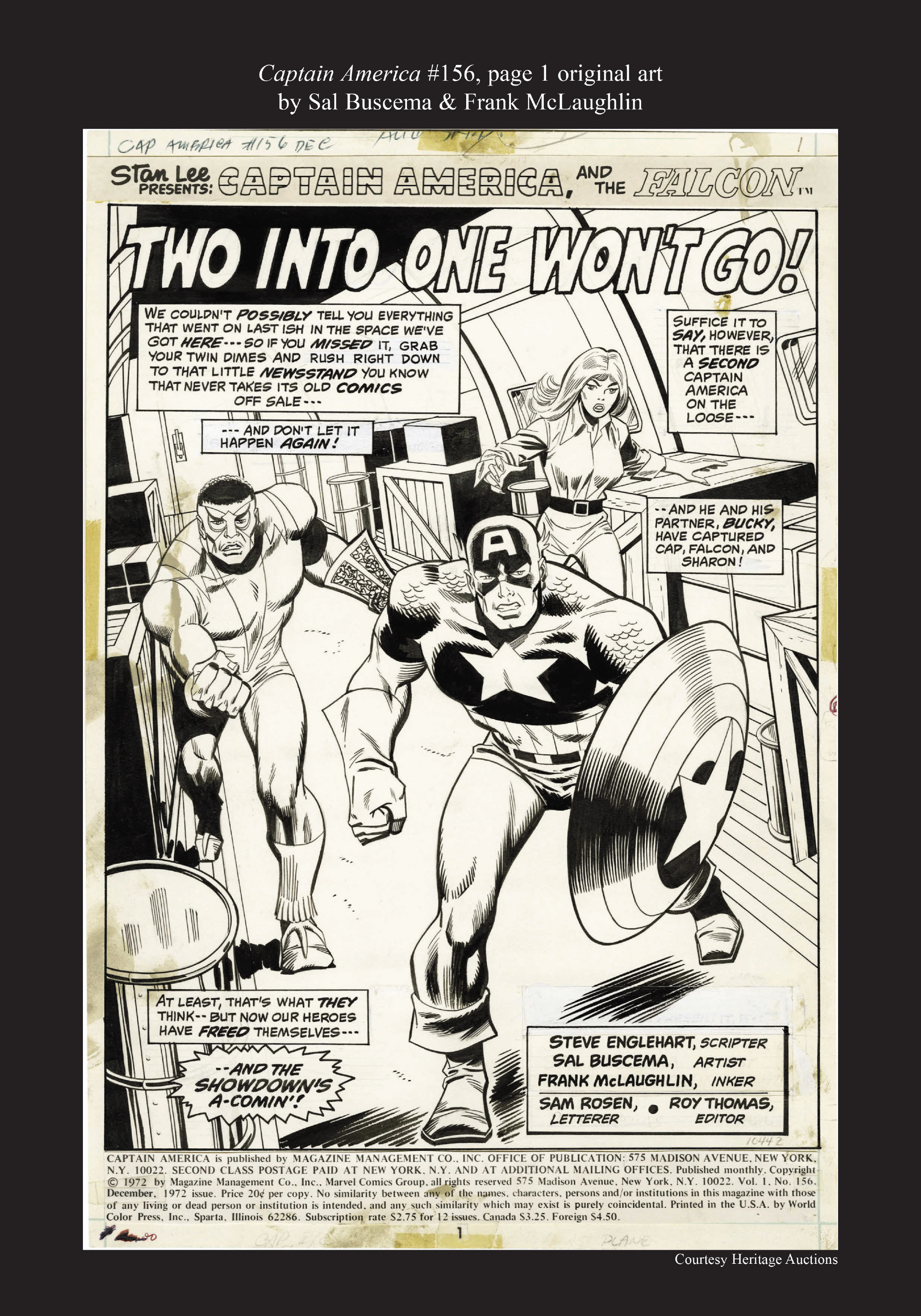 Read online Marvel Masterworks: Captain America comic -  Issue # TPB 7 (Part 3) - 44