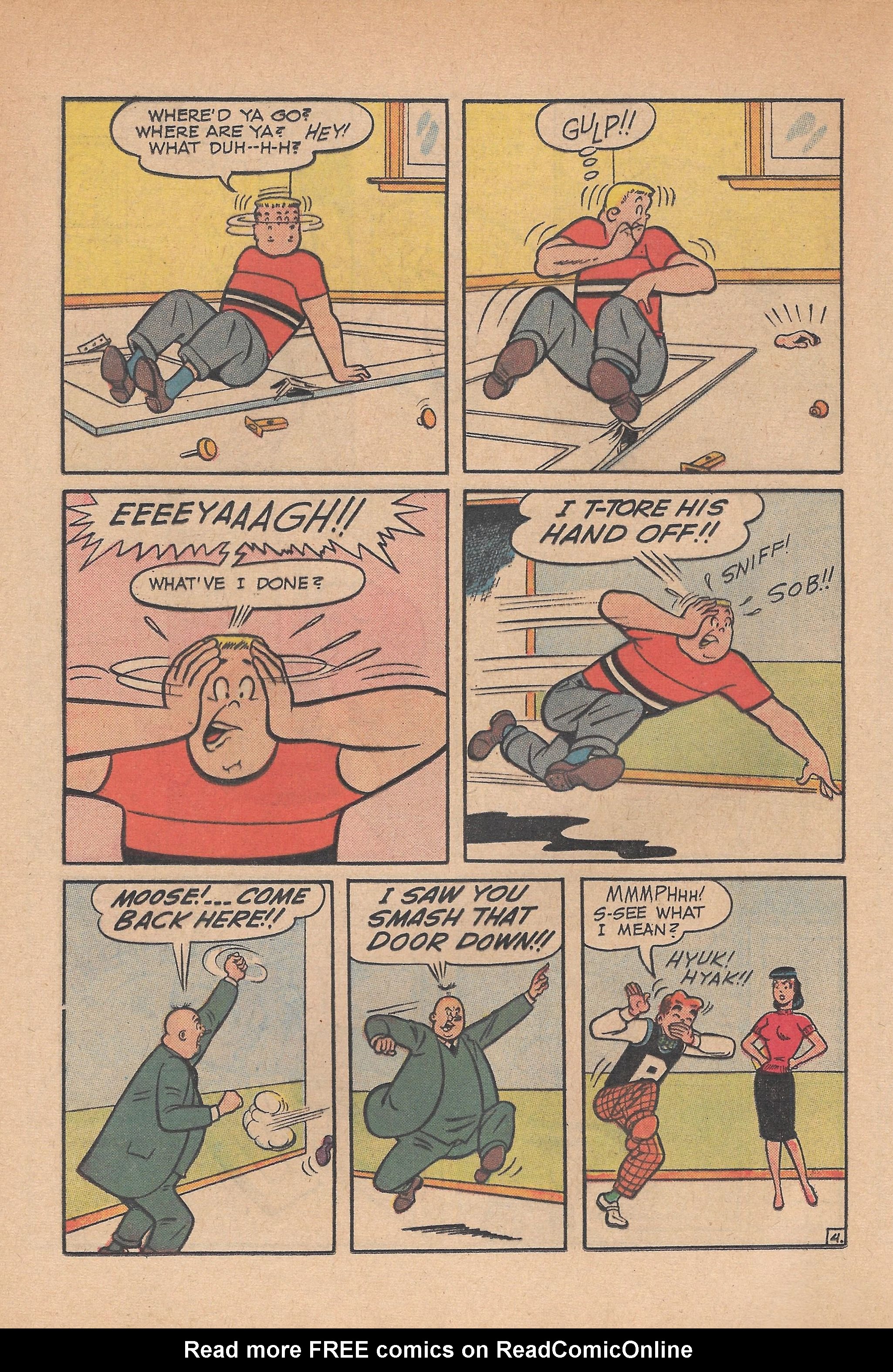 Read online Archie's Pals 'N' Gals (1952) comic -  Issue #17 - 44