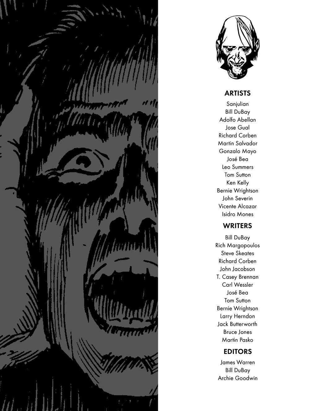 Read online Creepy Archives comic -  Issue # TPB 13 (Part 1) - 3