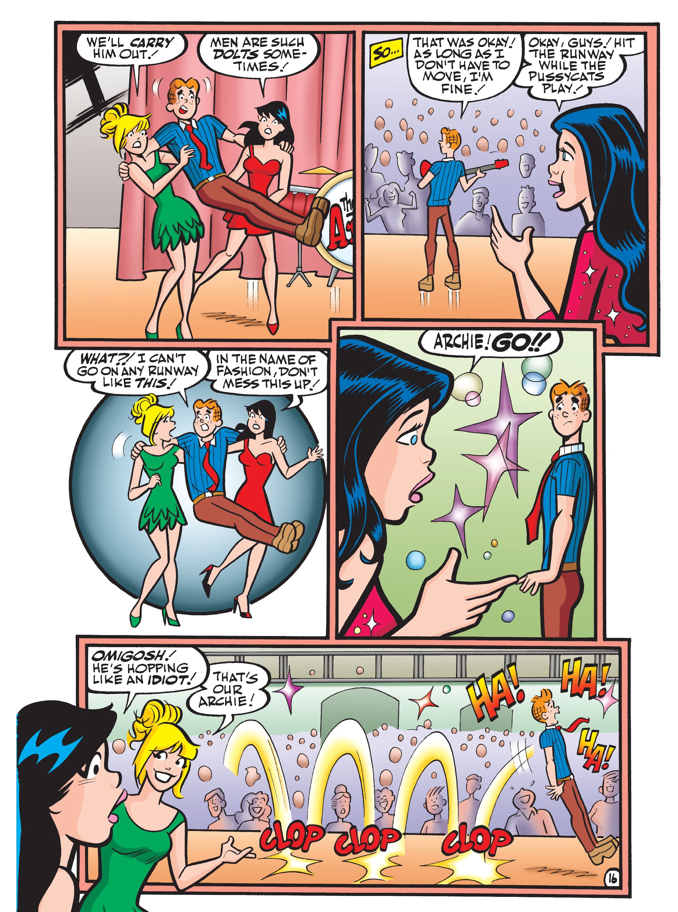 Read online Archie Showcase Digest comic -  Issue # TPB 5 (Part 1) - 60