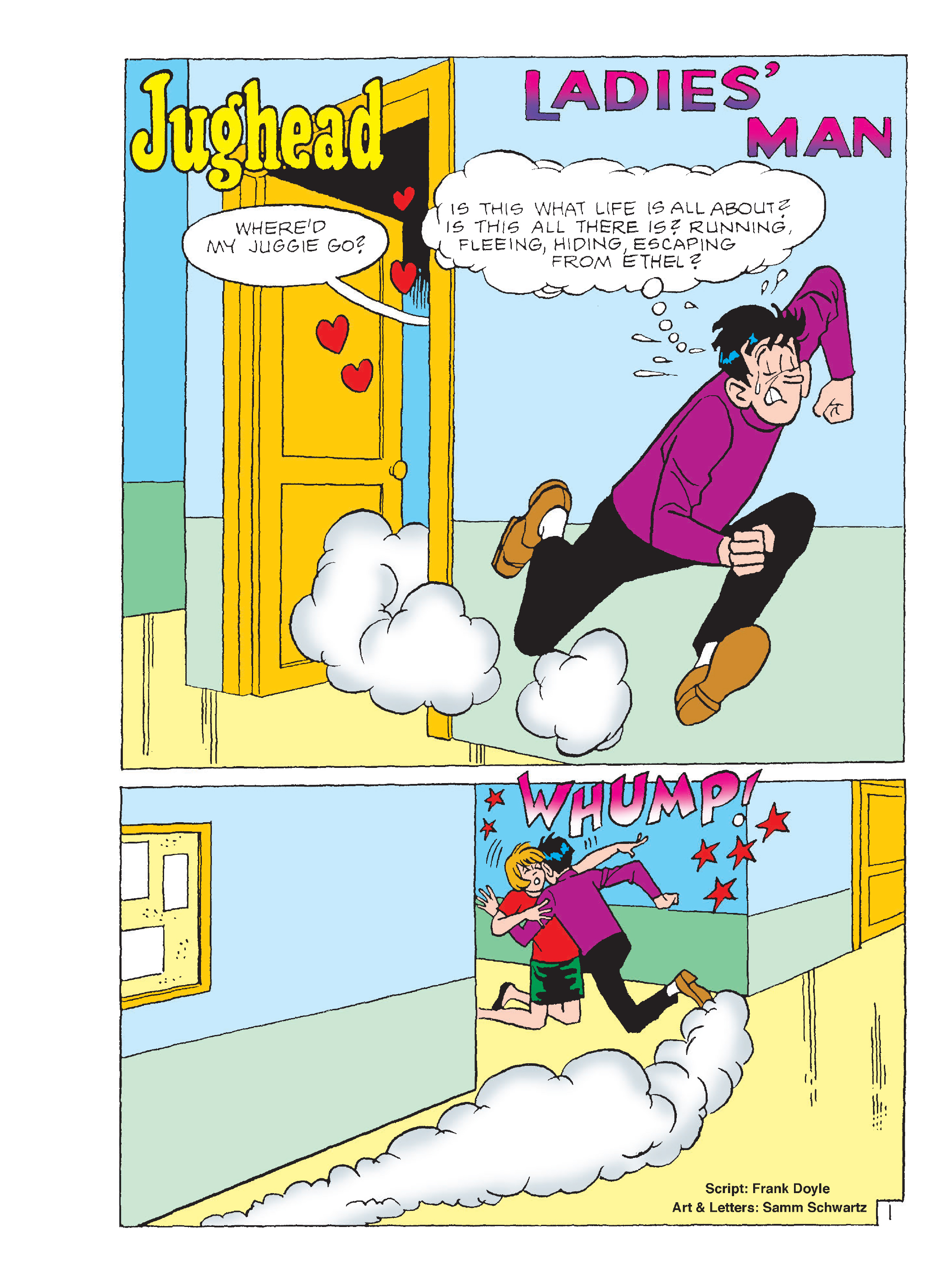 Read online World of Archie Double Digest comic -  Issue #76 - 12
