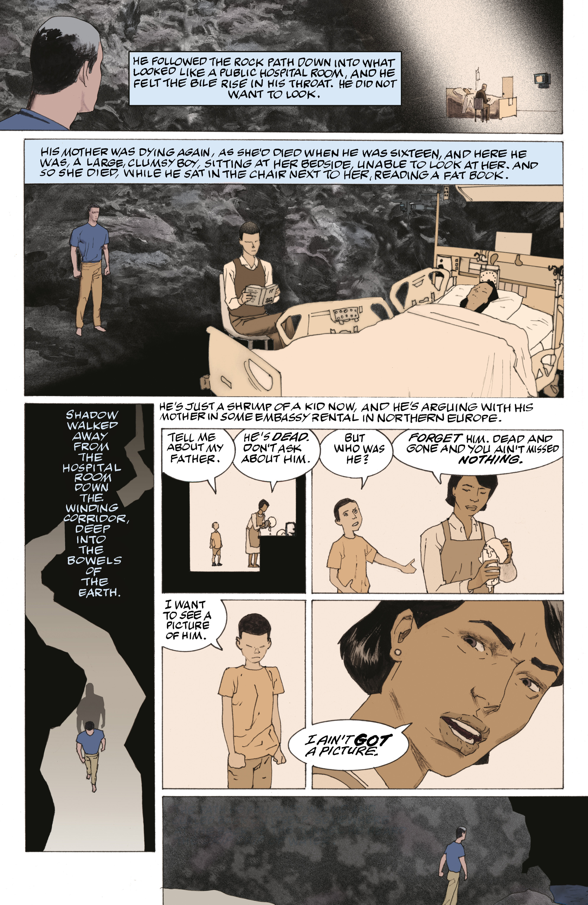 Read online American Gods: The Moment of the Storm comic -  Issue # _TPB (Part 1) - 77