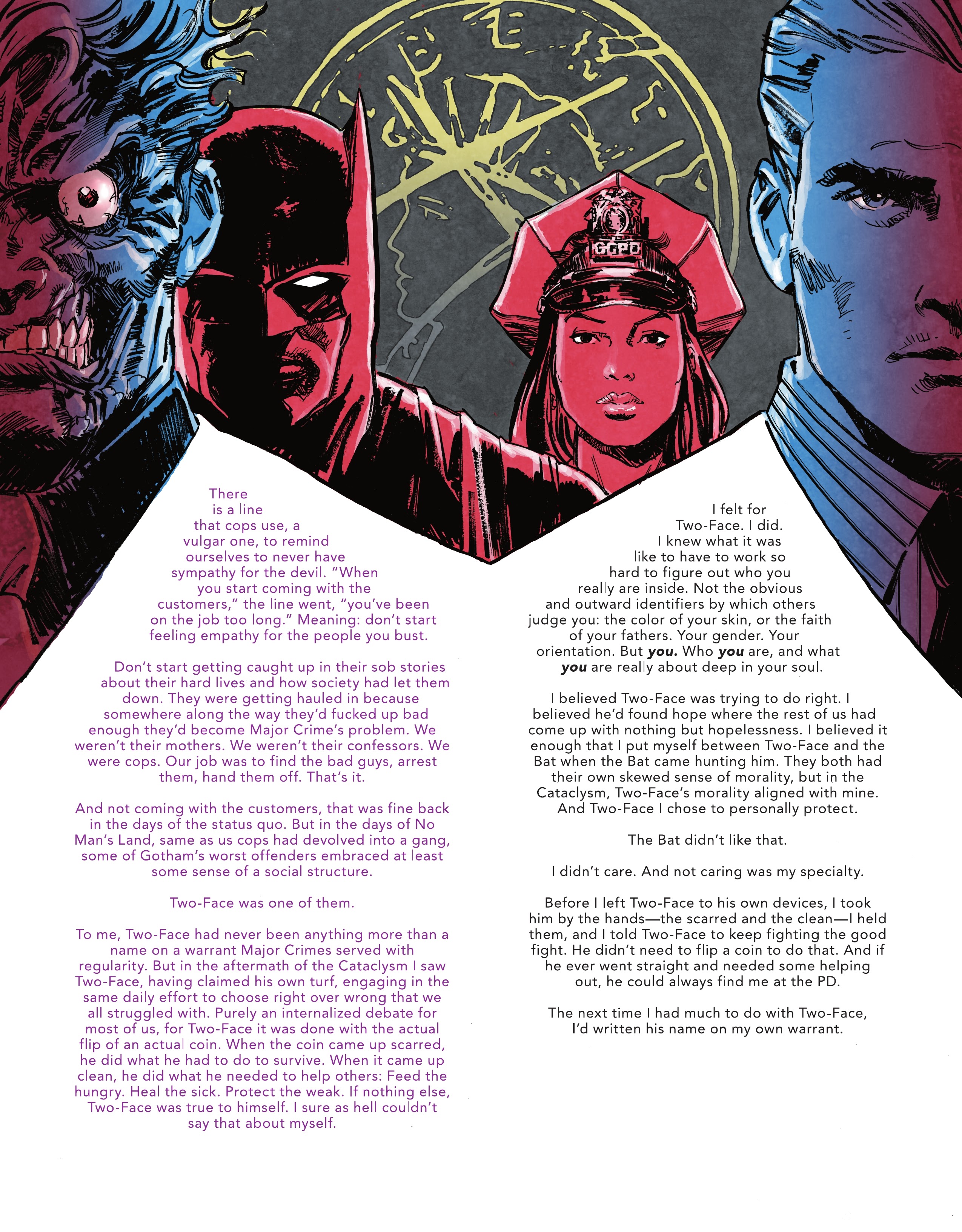 Read online The Other History of the DC Universe comic -  Issue #4 - 20