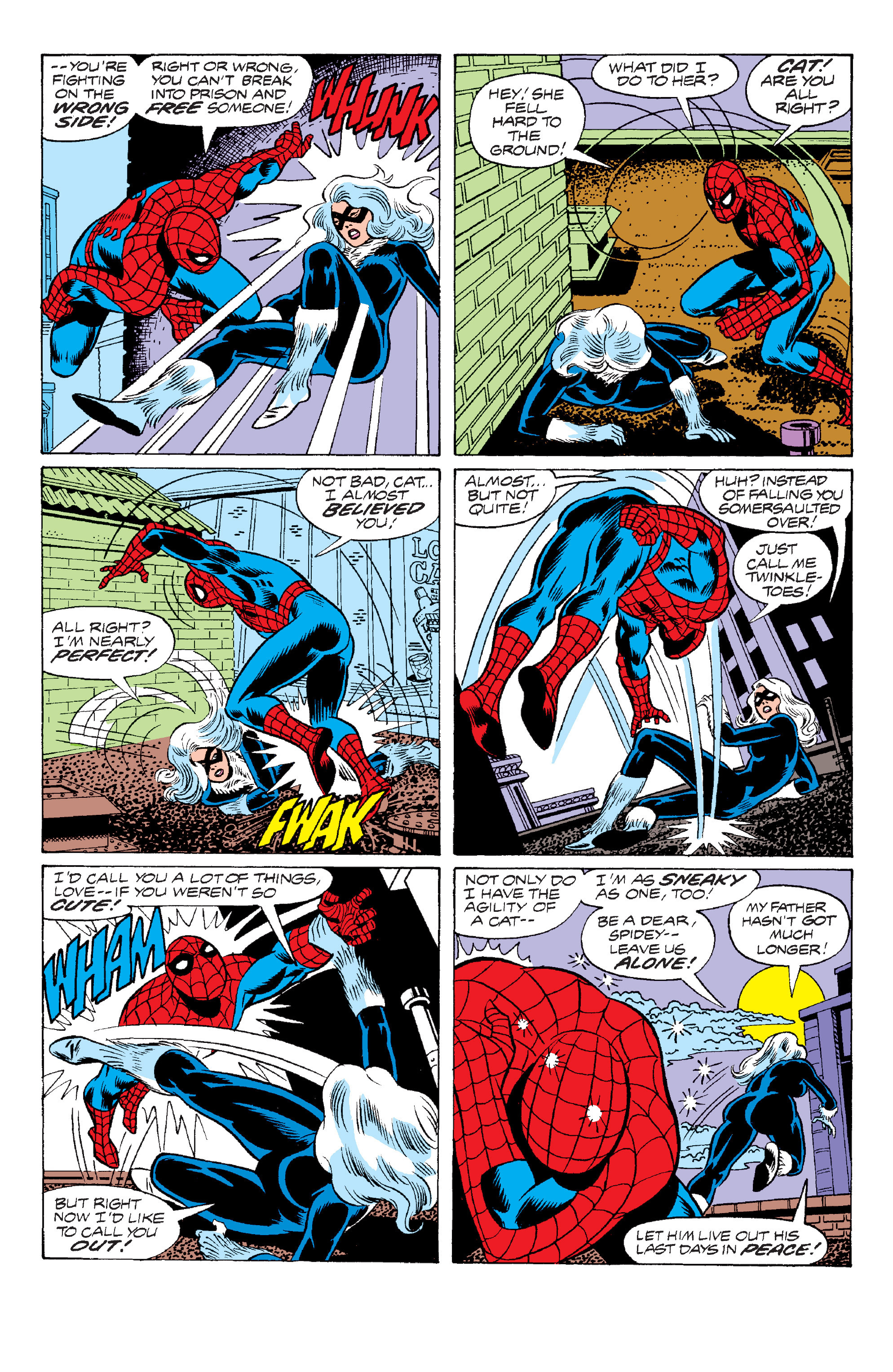 Read online The Amazing Spider-Man (1963) comic -  Issue #195 - 15