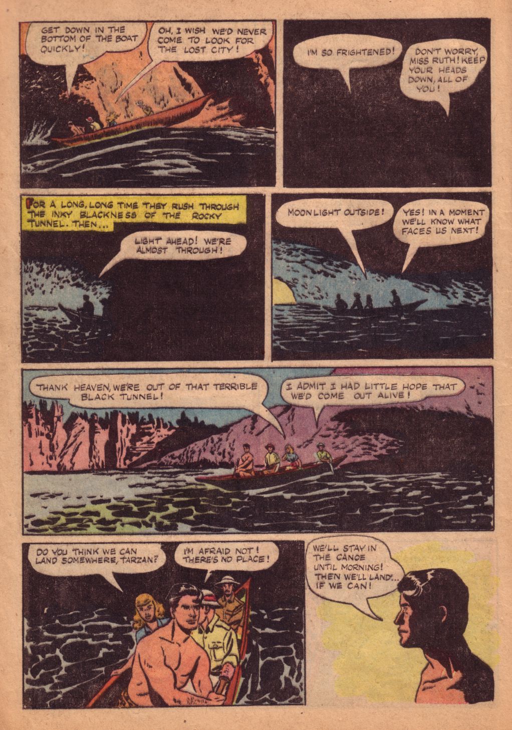 Read online Four Color Comics comic -  Issue #161 - 12