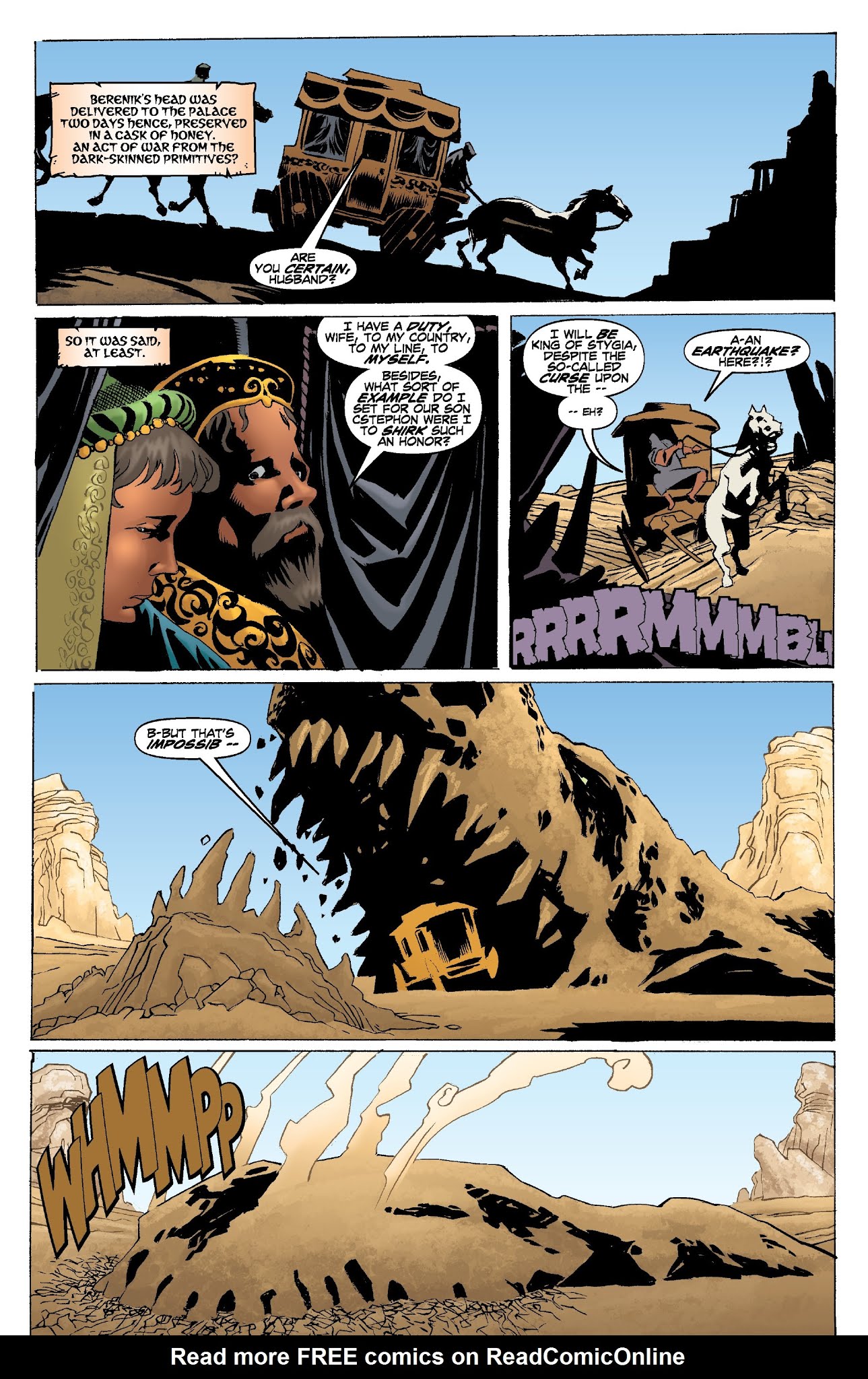 Read online The Conan Reader comic -  Issue # TPB (Part 4) - 68