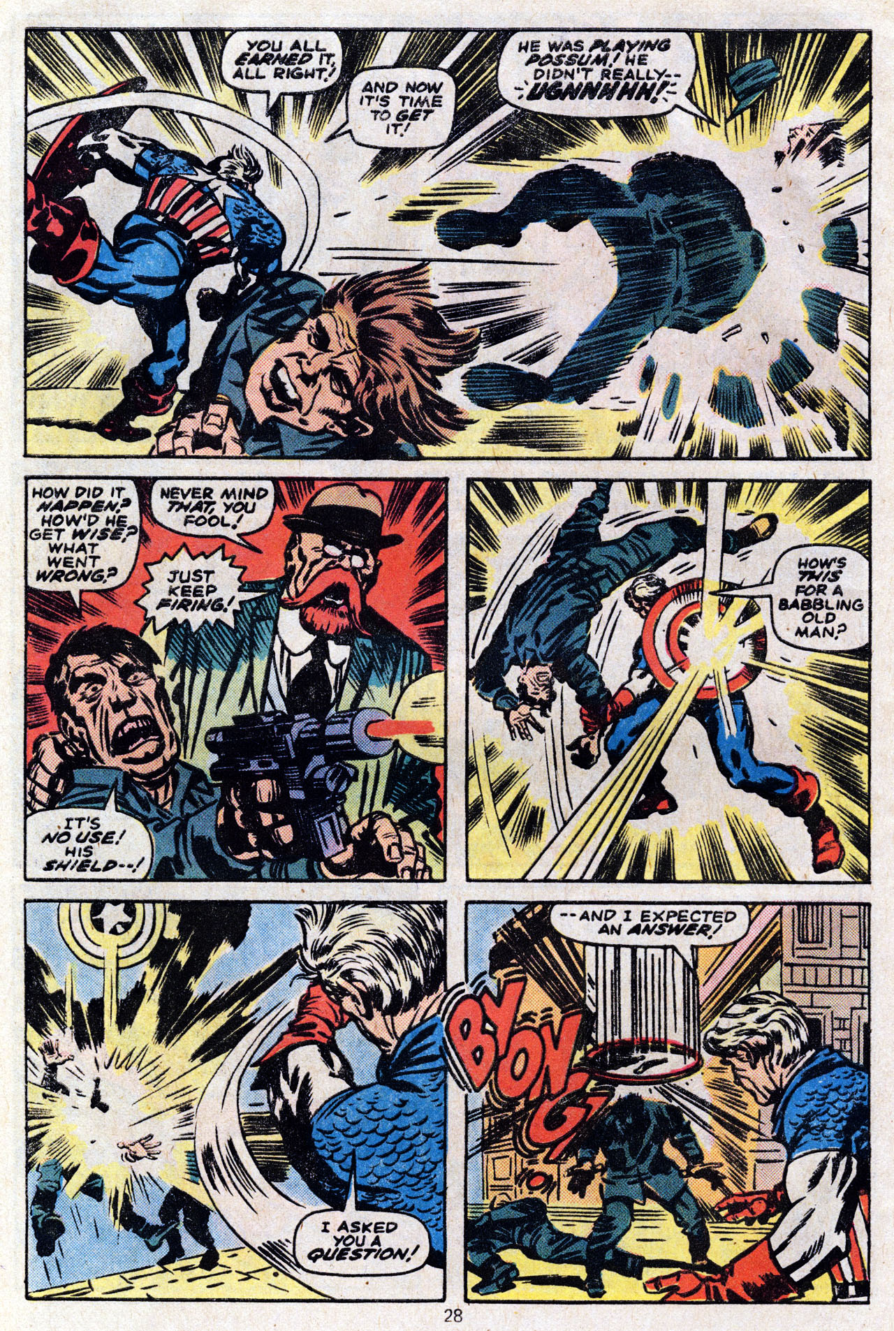 Read online Marvel Super Action (1977) comic -  Issue #9 - 29