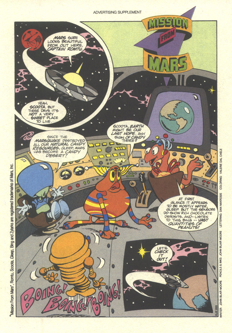 Read online Donald Duck Adventures comic -  Issue #19 - 18