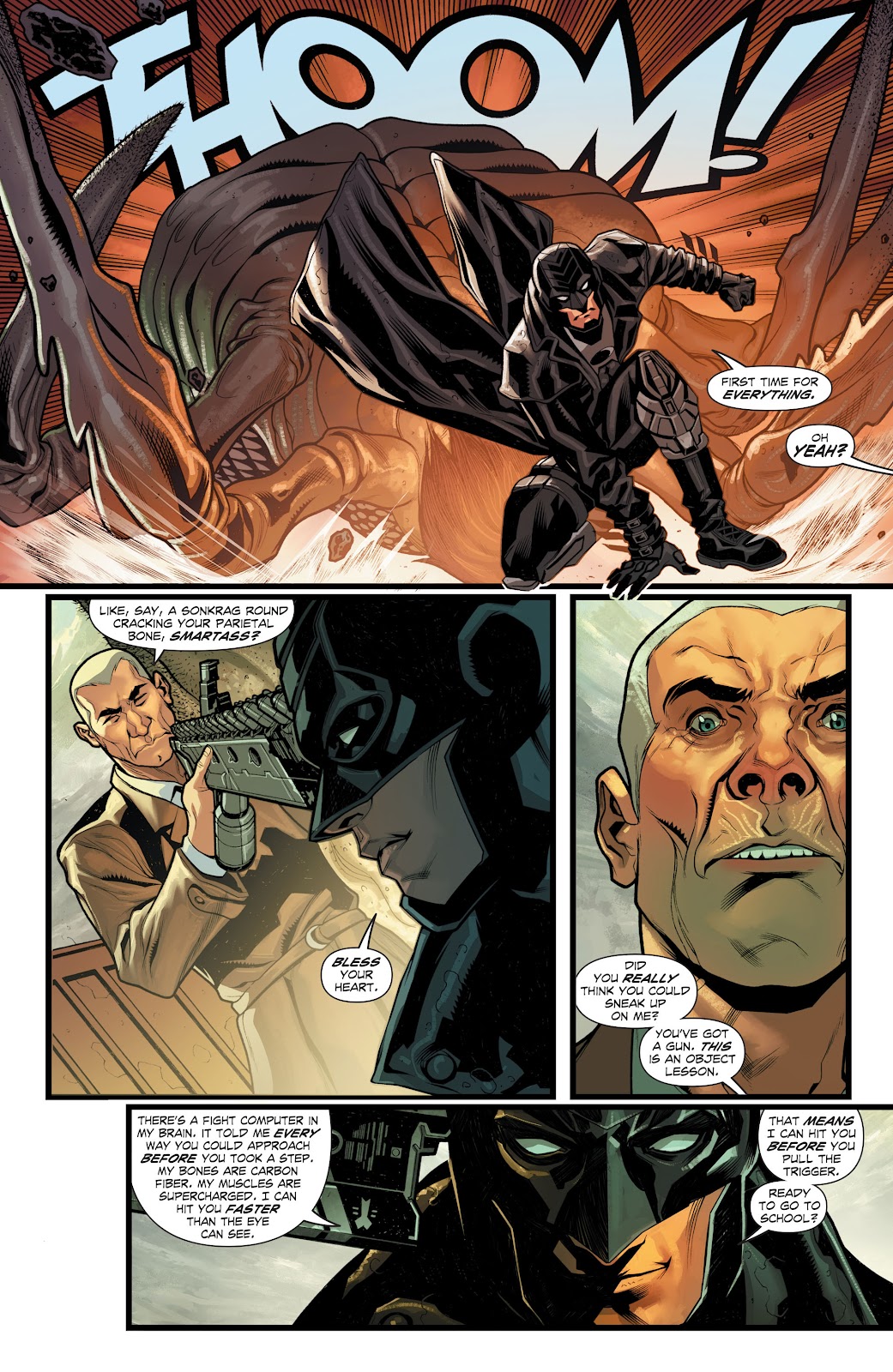 Midnighter (2015) issue 8 - Page 13