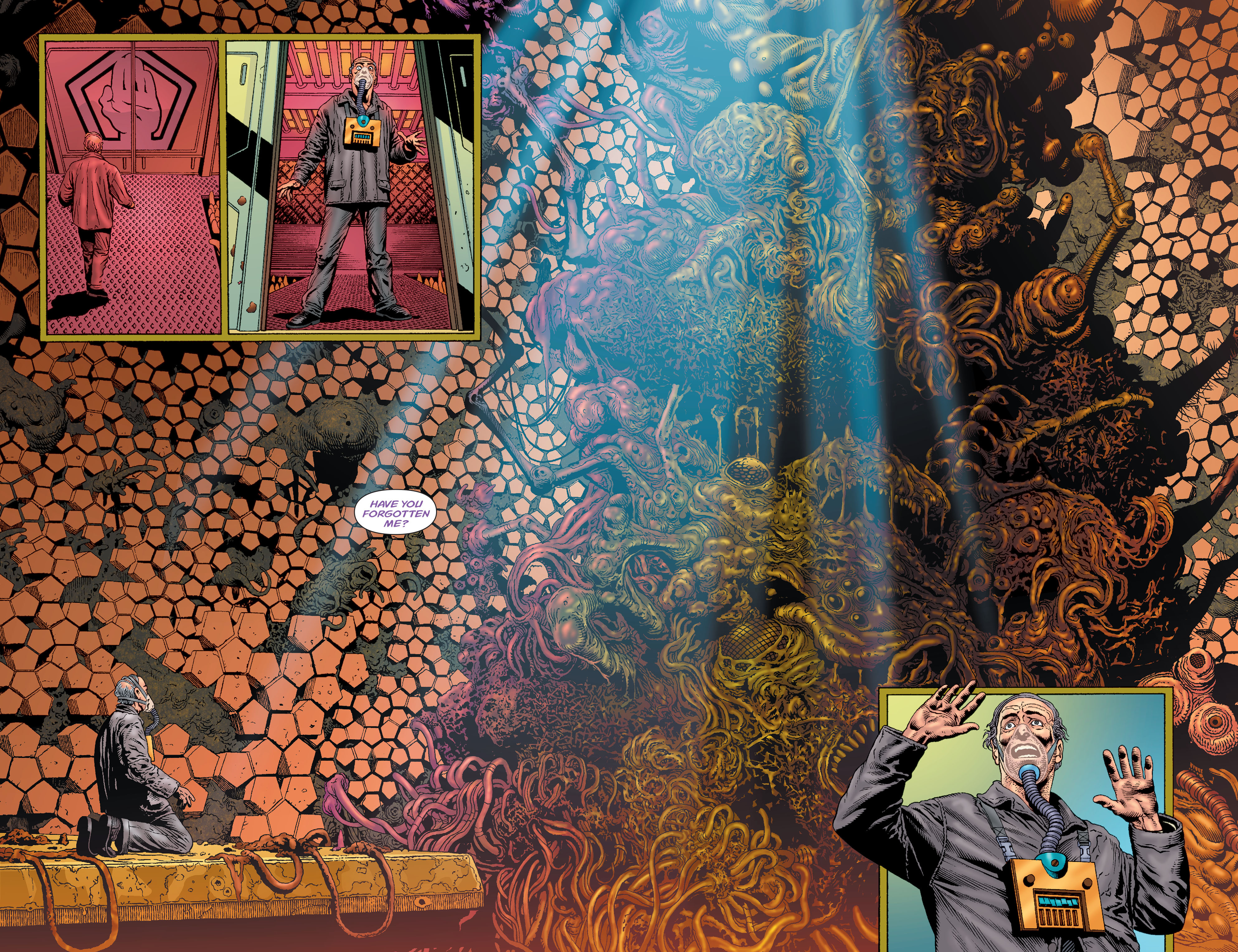 Read online The Filth comic -  Issue #13 - 11