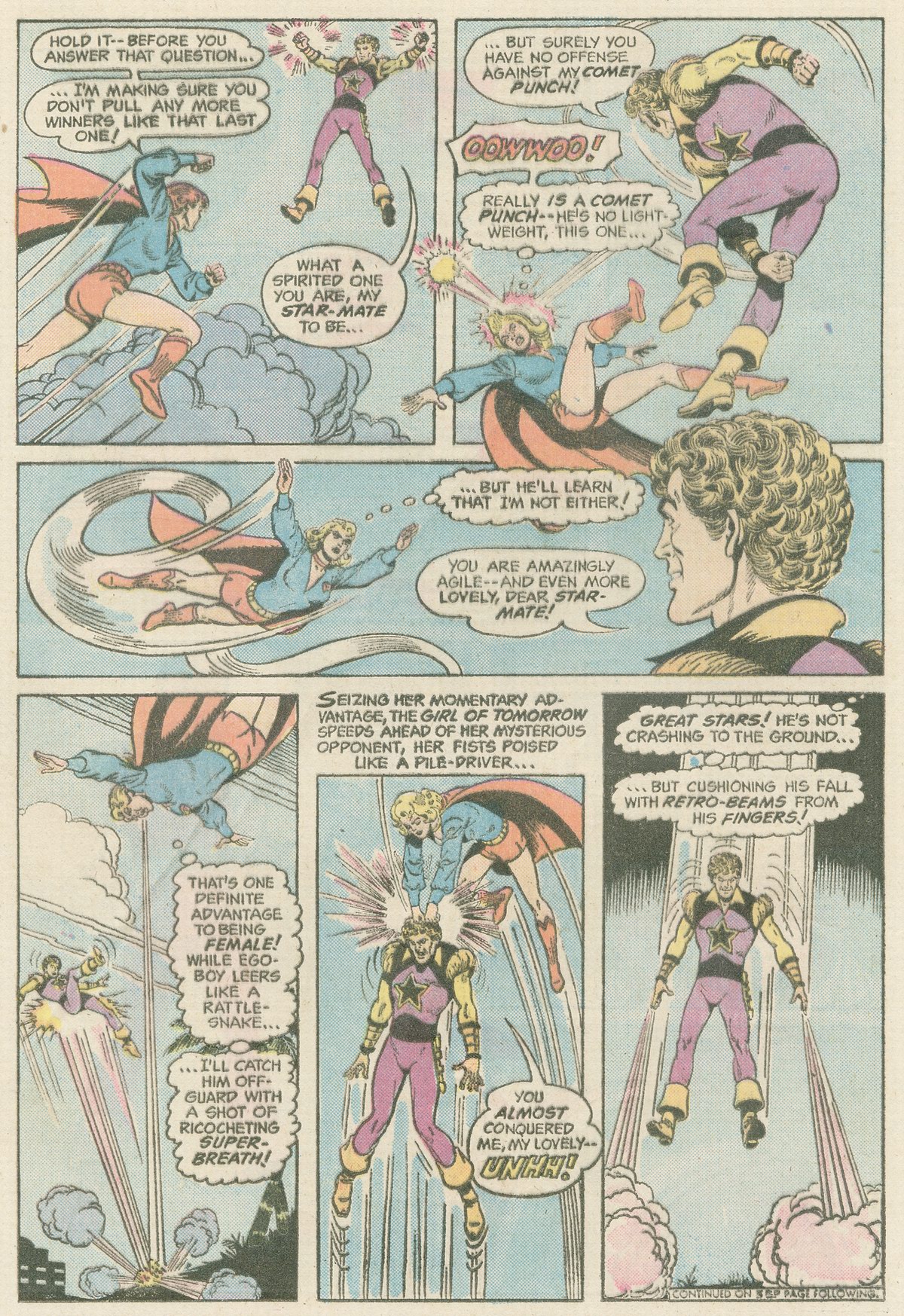 Read online The Superman Family comic -  Issue #177 - 12