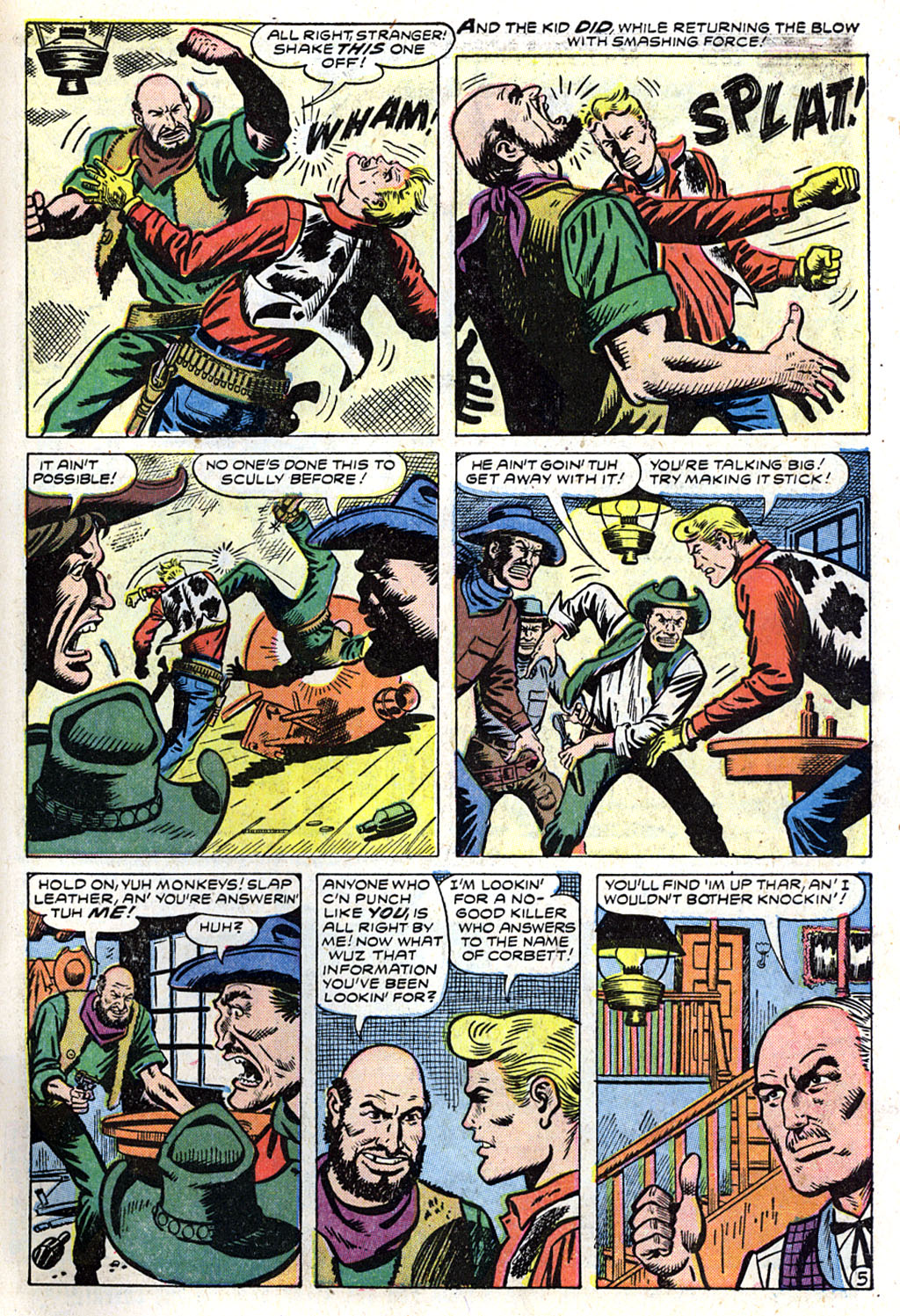 Read online Kid Colt Outlaw comic -  Issue #45 - 31