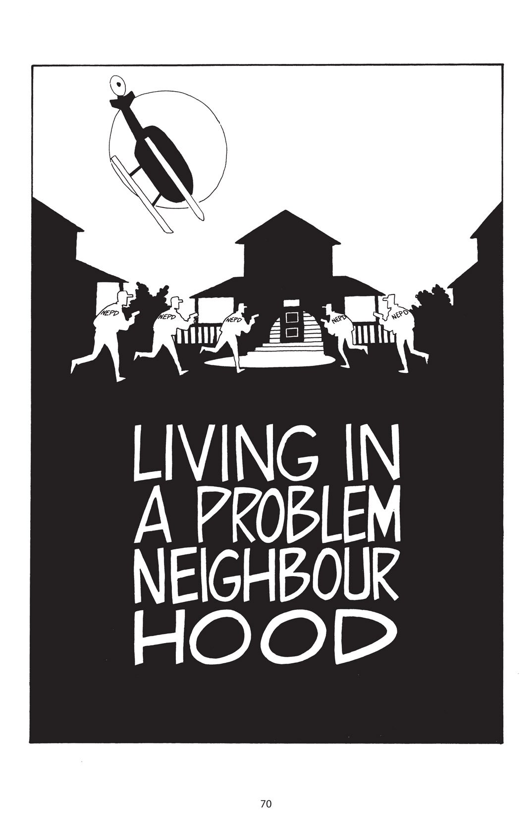 Read online Kane comic -  Issue # TPB 3 - 71