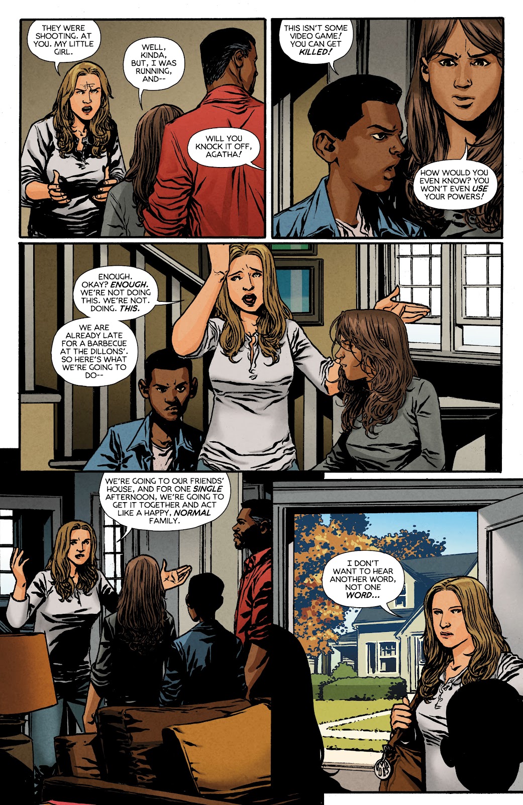 The Joneses issue 3 - Page 10