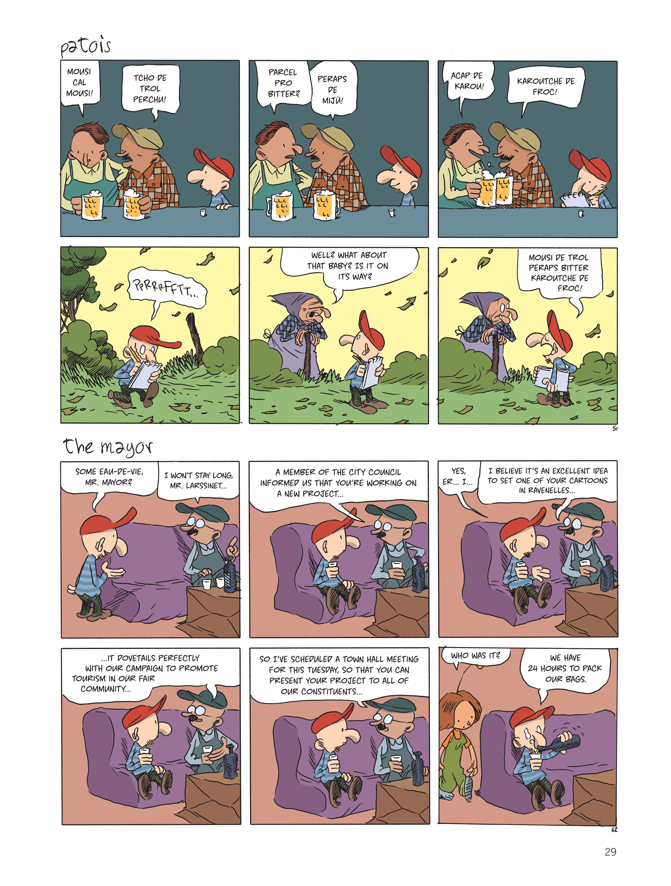 Read online Back to Basics comic -  Issue #2 - 32