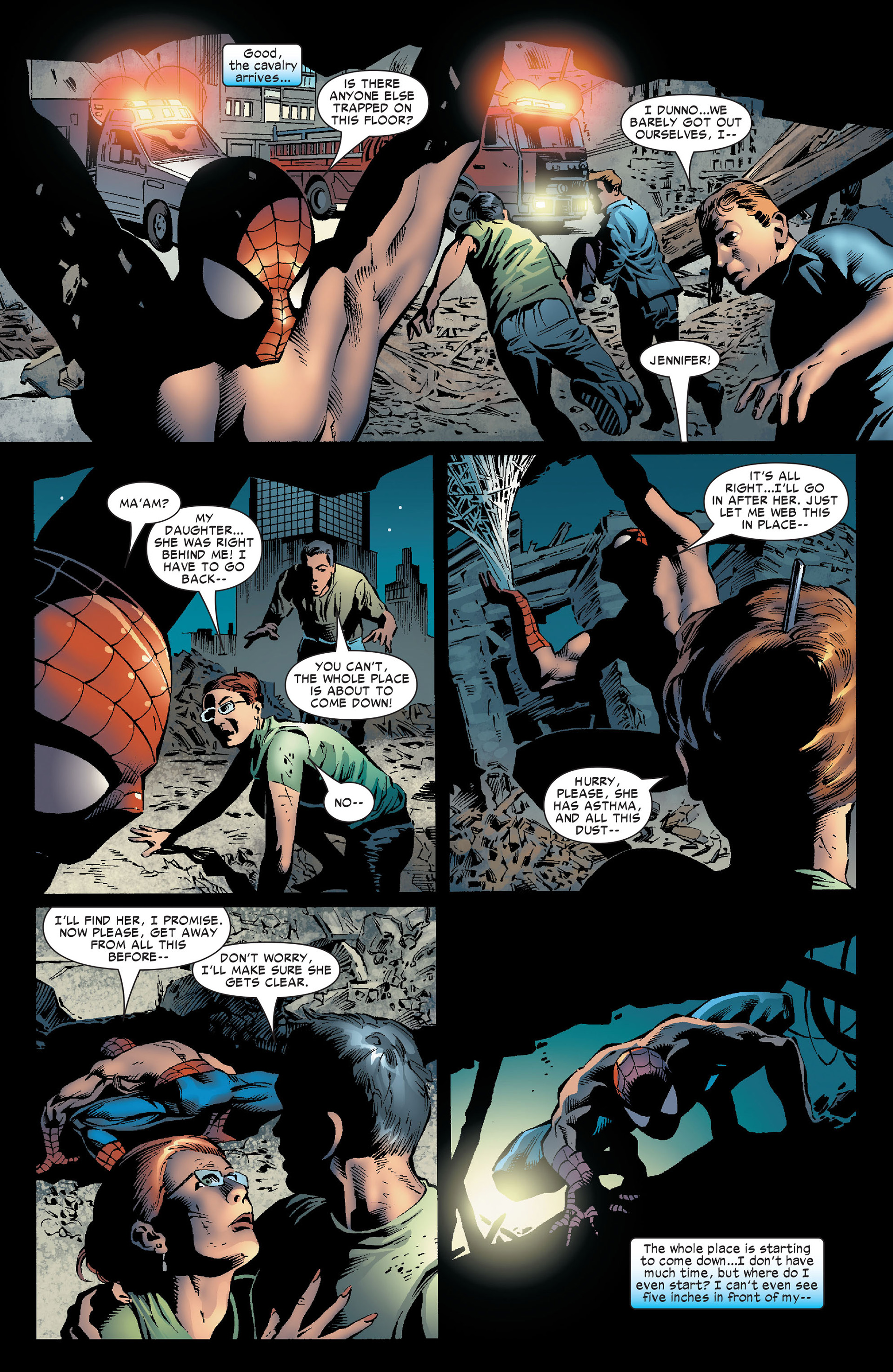 Read online Spider-Man: The Other comic -  Issue # TPB (Part 3) - 78