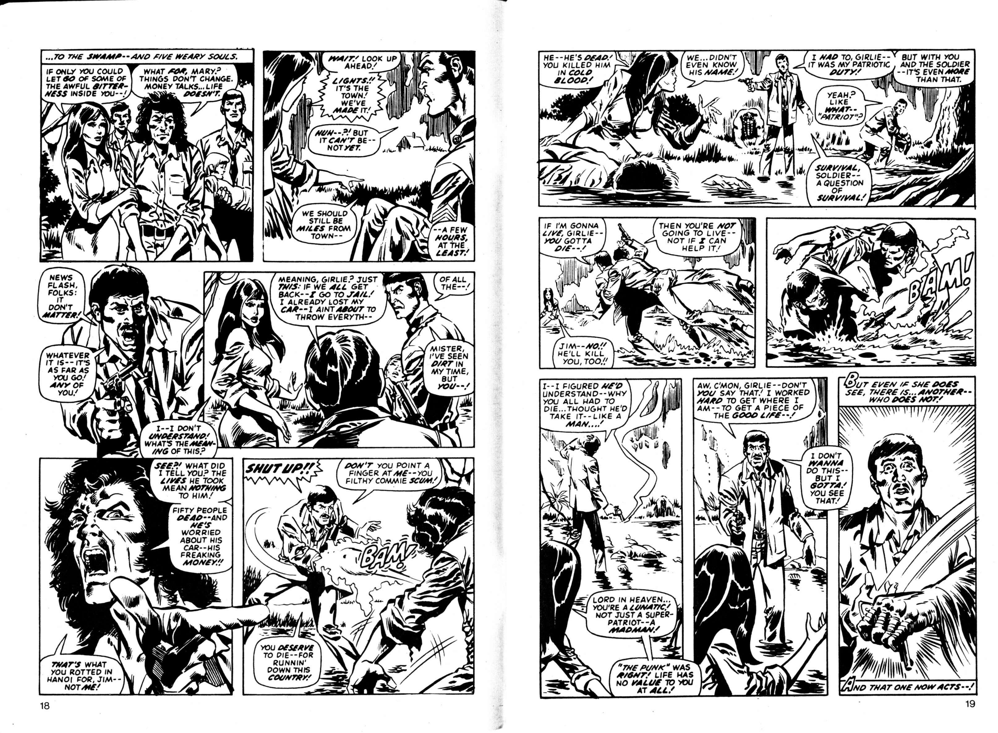 Read online Chiller Pocket Book comic -  Issue #10 - 11