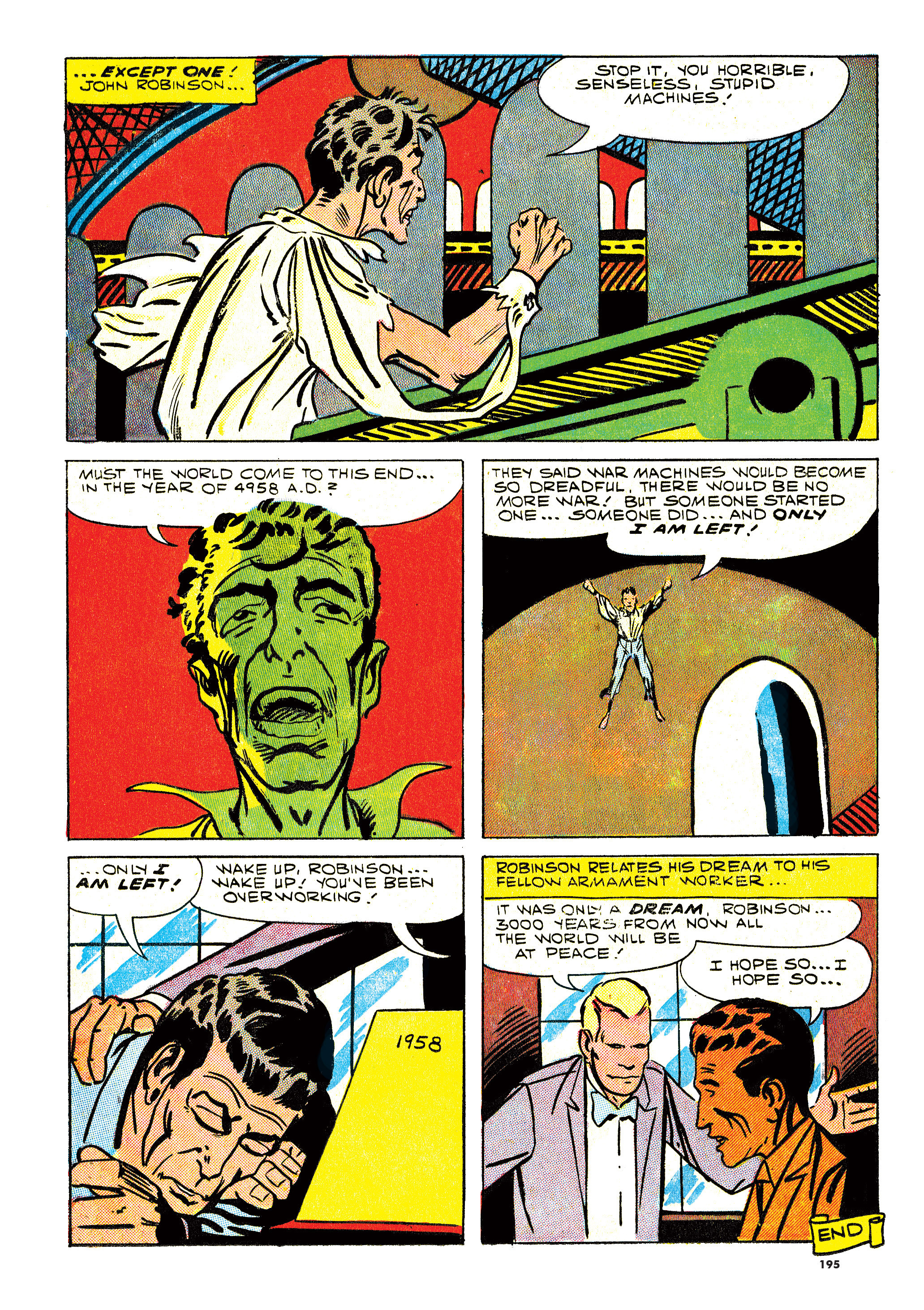 Read online The Steve Ditko Archives comic -  Issue # TPB 6 (Part 2) - 96