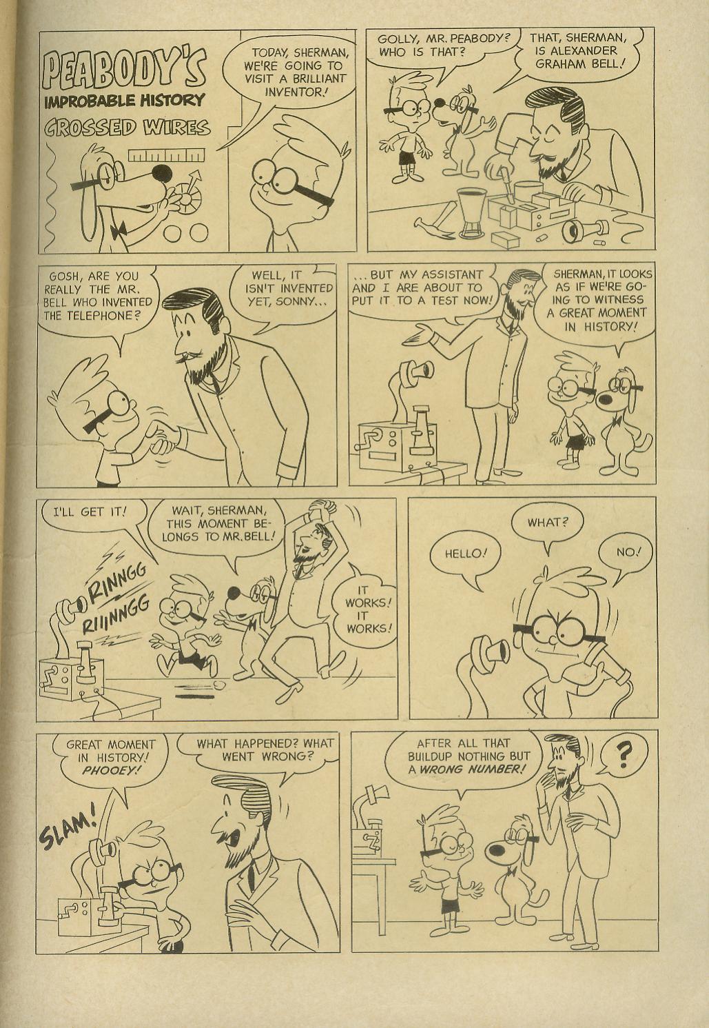 Read online Four Color Comics comic -  Issue #1128 - 35