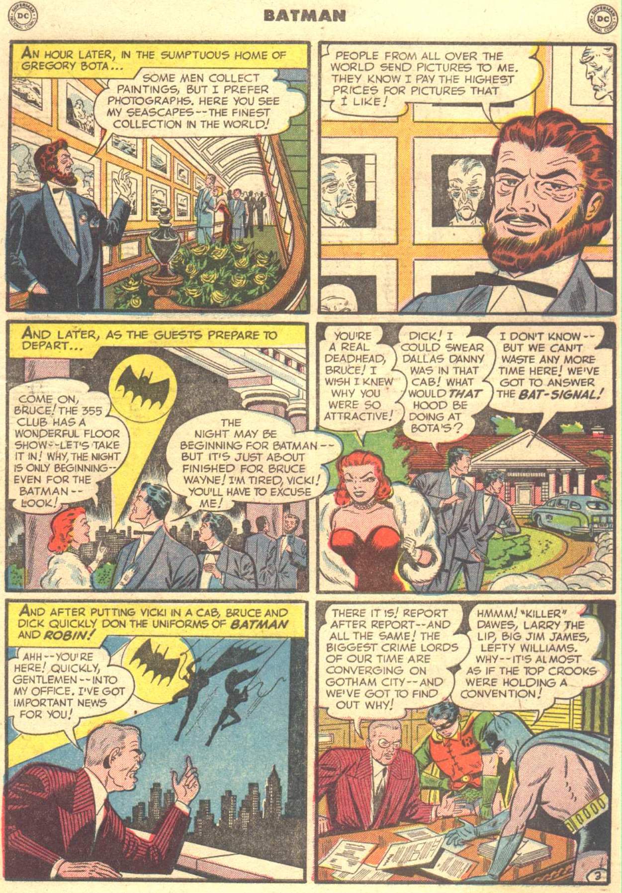 Read online Batman (1940) comic -  Issue #64 - 4