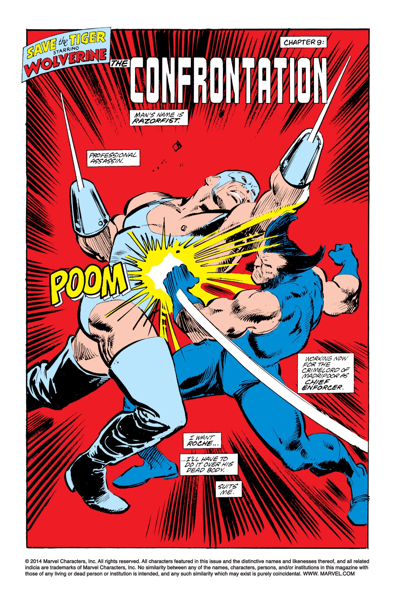 Read online Wolverine Epic Collection: Blood Debt comic -  Issue #Wolverine Epic Collection TPB 1 (Part 1) - 67
