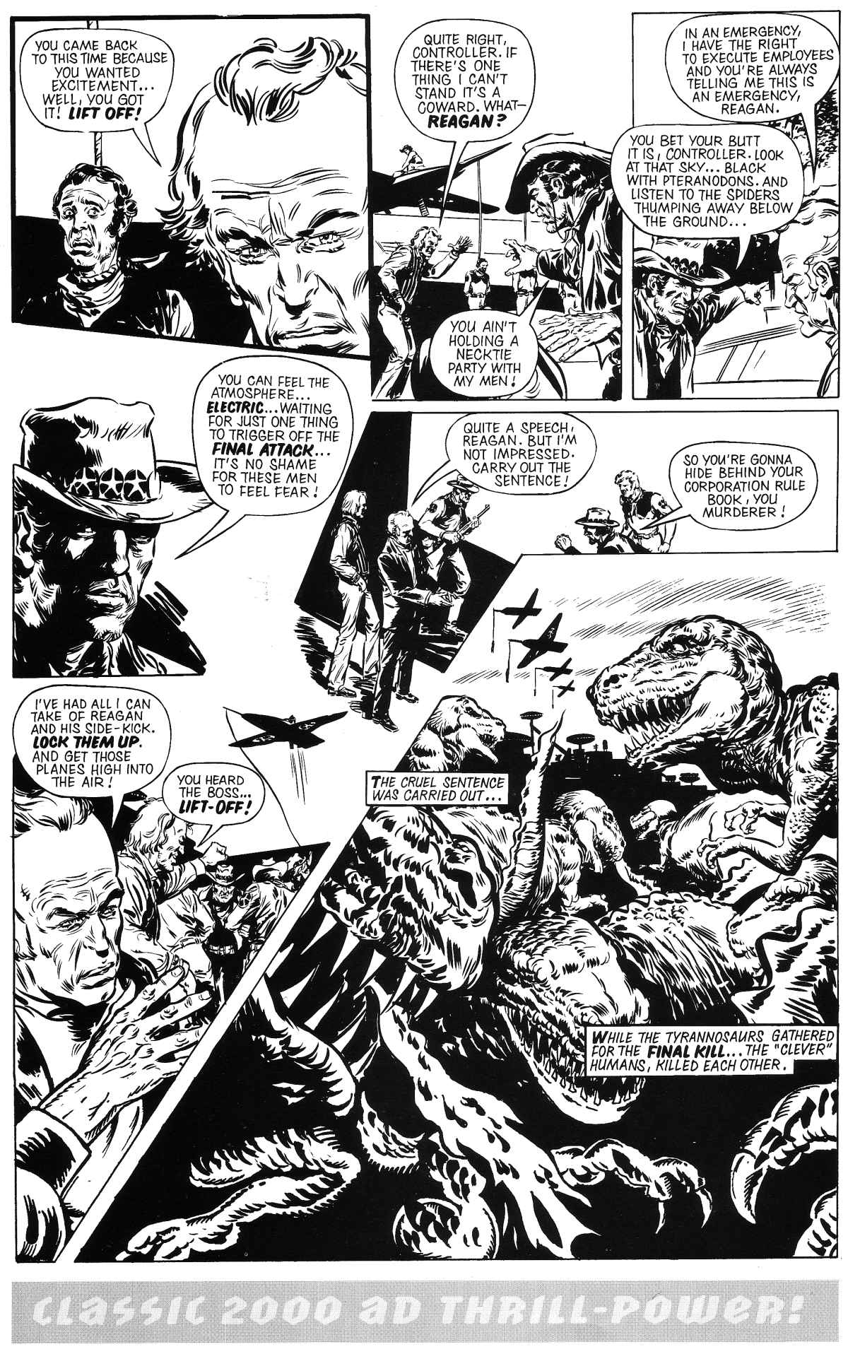 Read online Judge Dredd Megazine (vol. 4) comic -  Issue #6 - 67